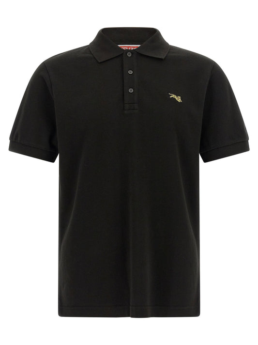 Kenzo Happy Tiger Polo Shirt
