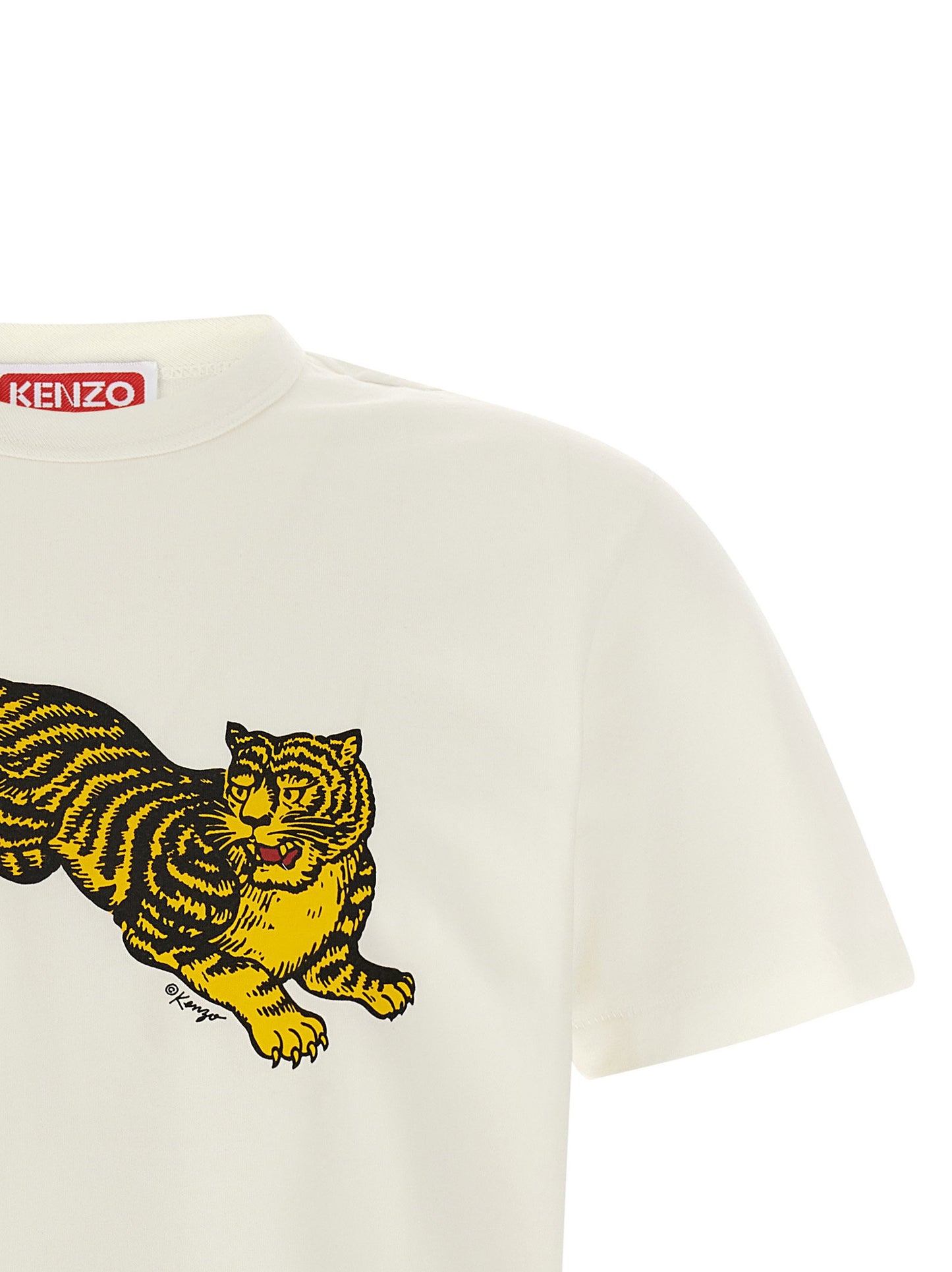 Kenzo Jumping Tiger T-shirt