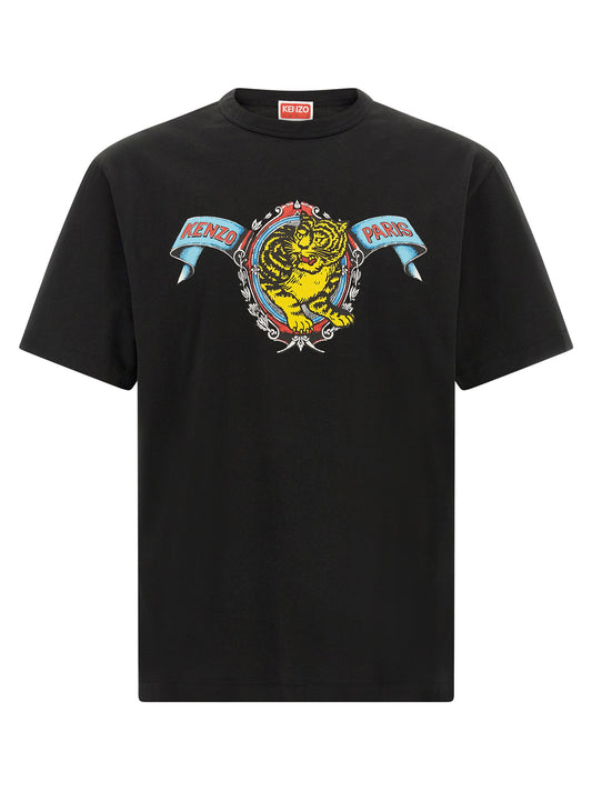 Kenzo Jumping Tiger T-shirt