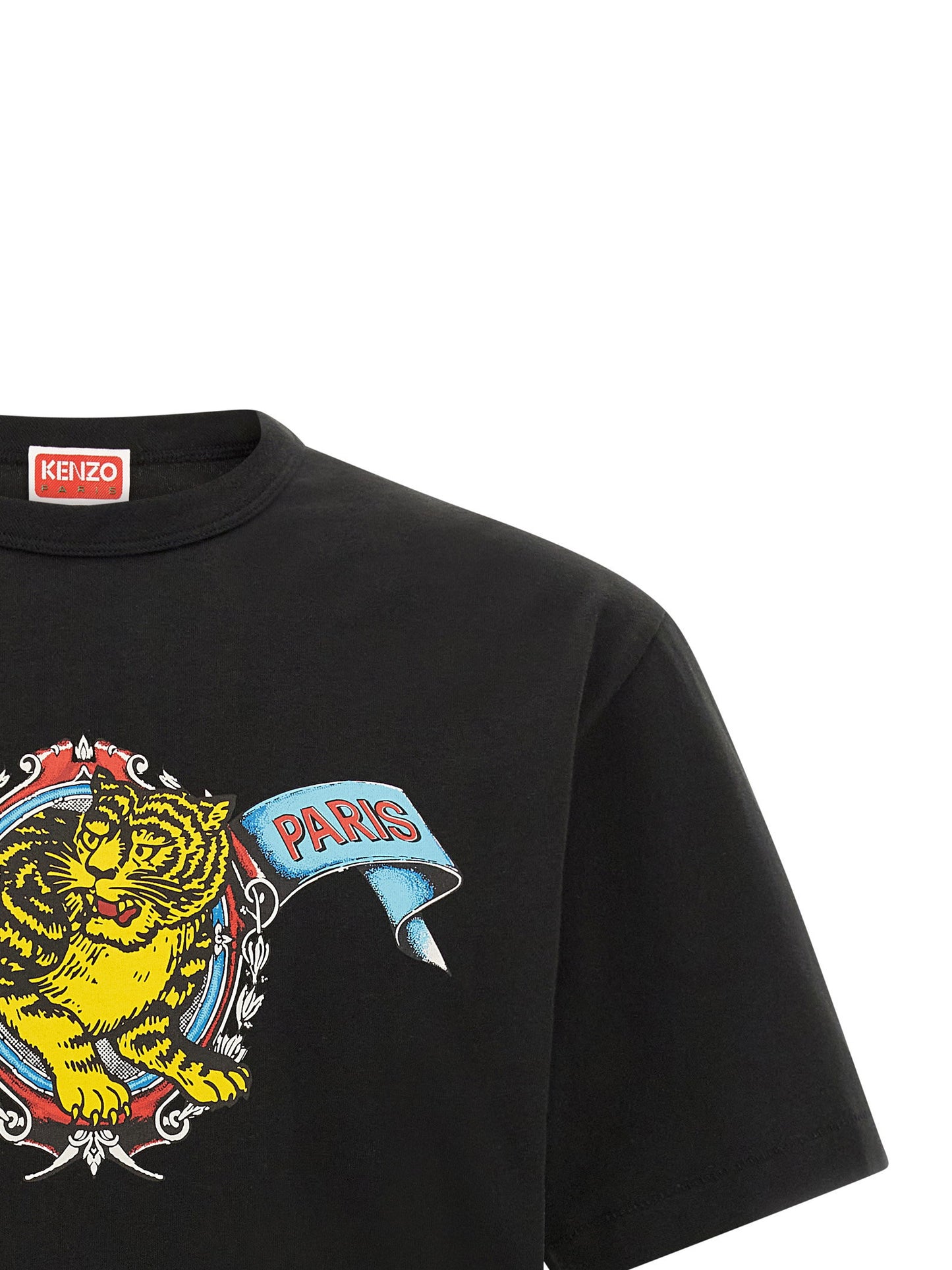 Kenzo Jumping Tiger T-shirt