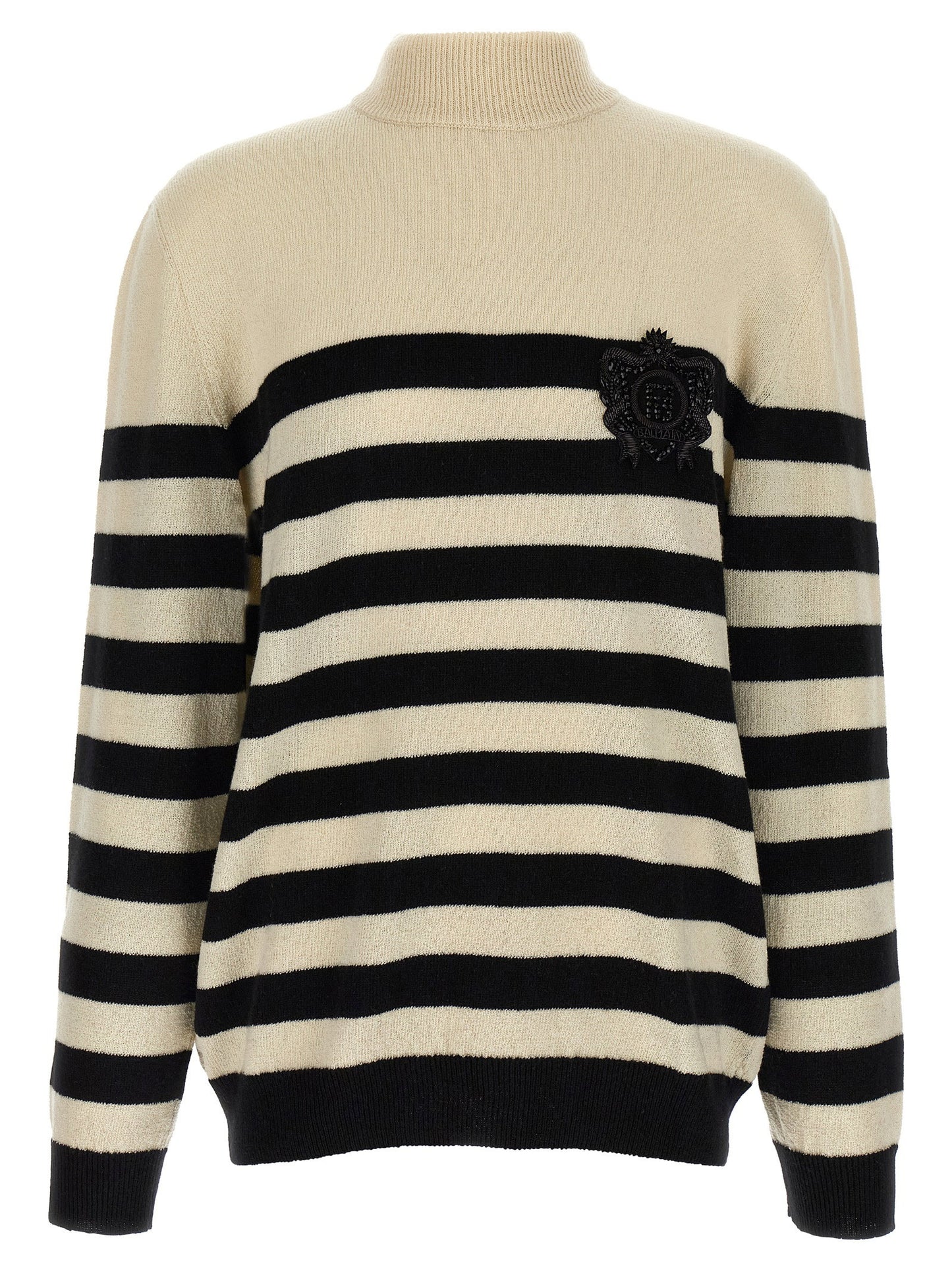 Balmain Marinière Sweater