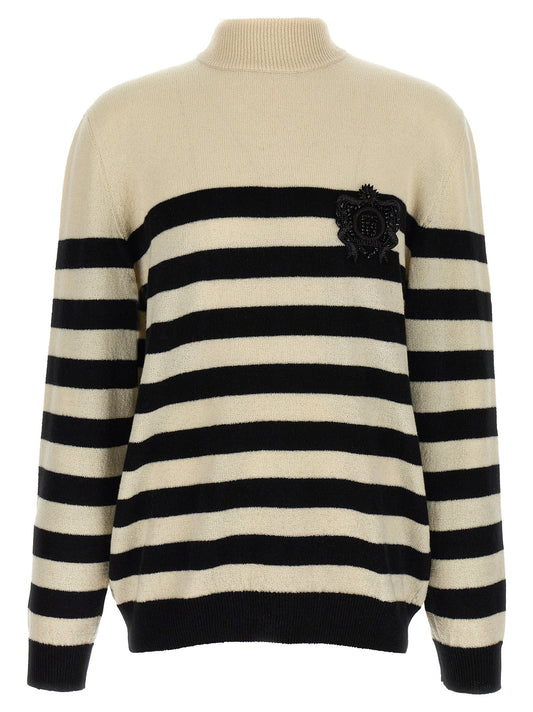 Balmain Marinière Sweater