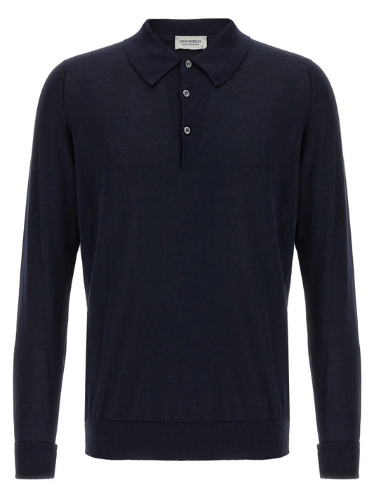 John Smedley Finchley Polo Shirt