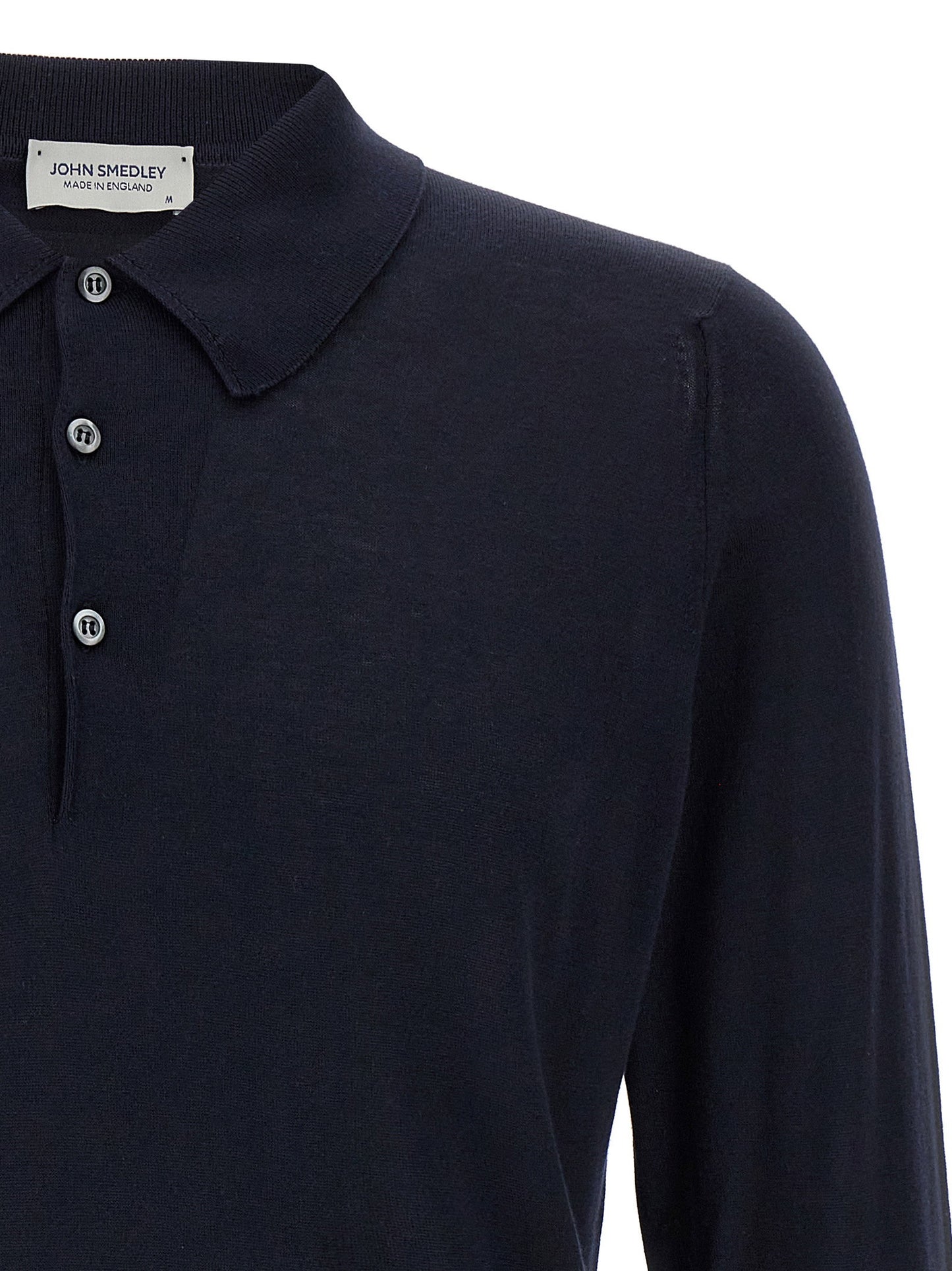 John Smedley Finchley Polo Shirt