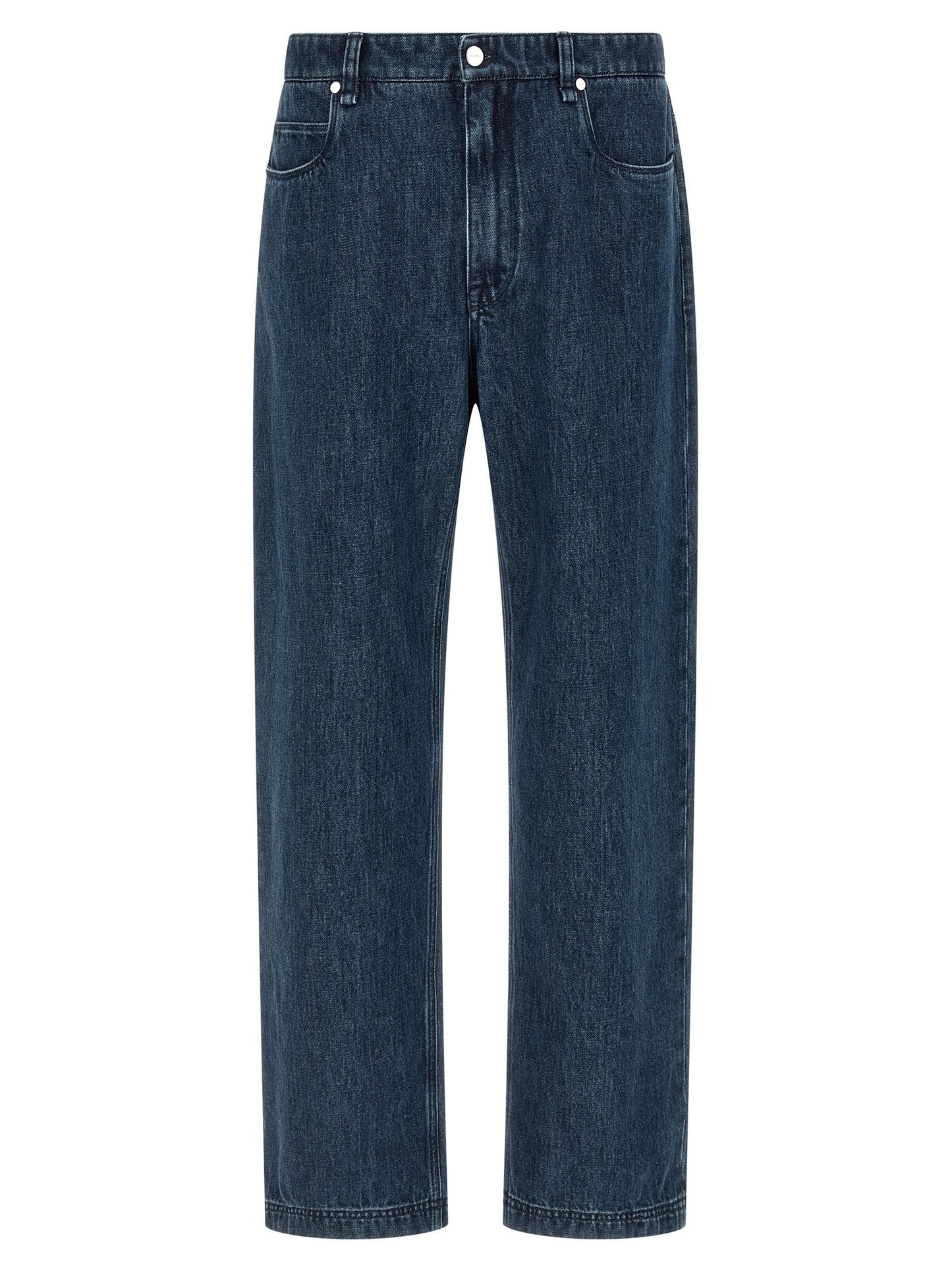 Fendi Ff Inner Jeans