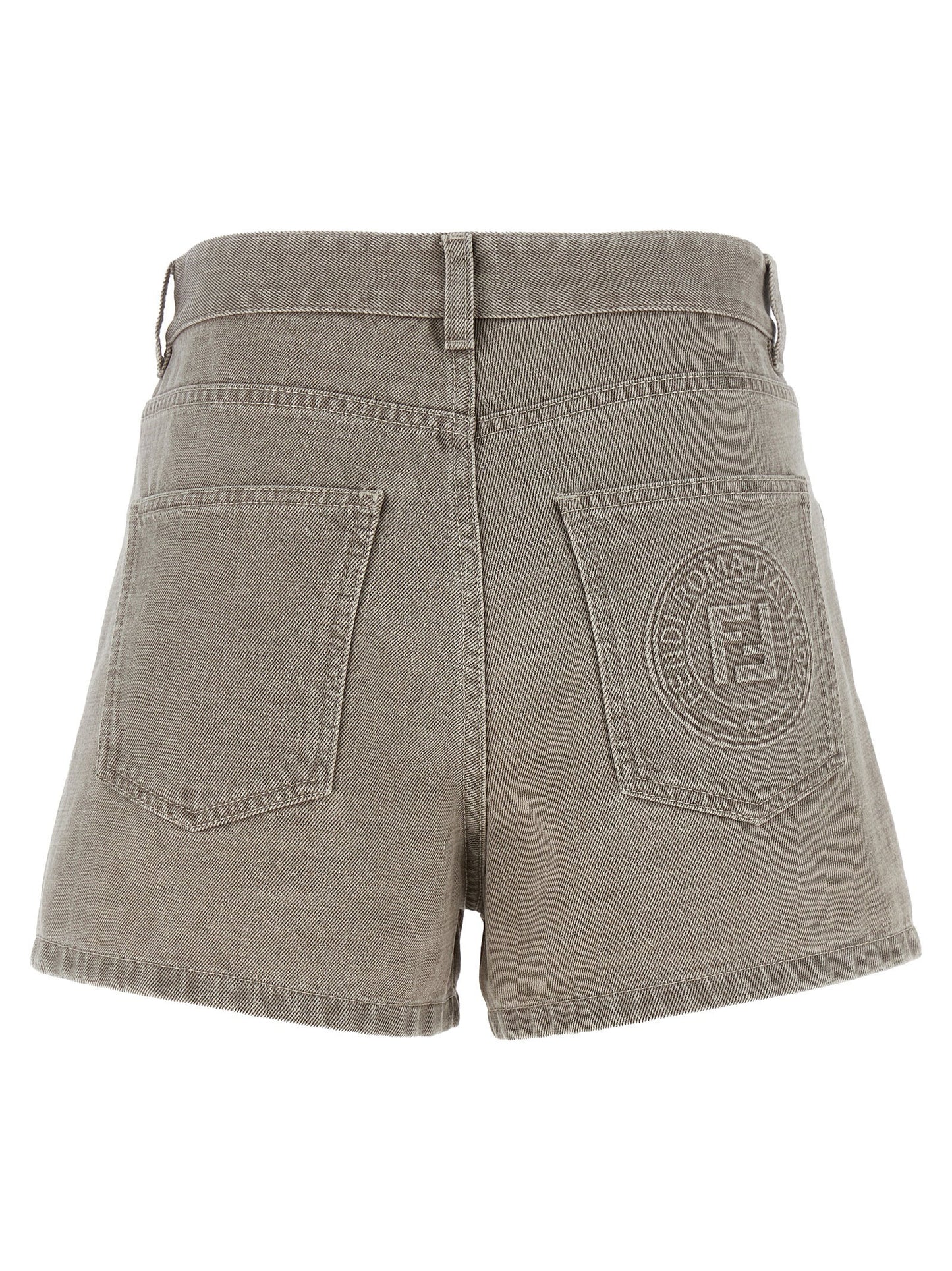 Fendi Stamp 1925 Shorts
