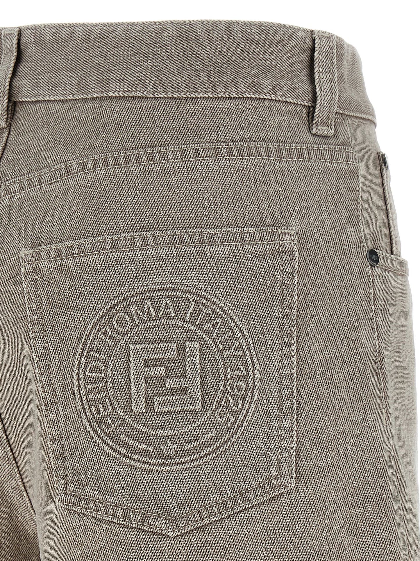 Fendi Stamp 1925 Shorts