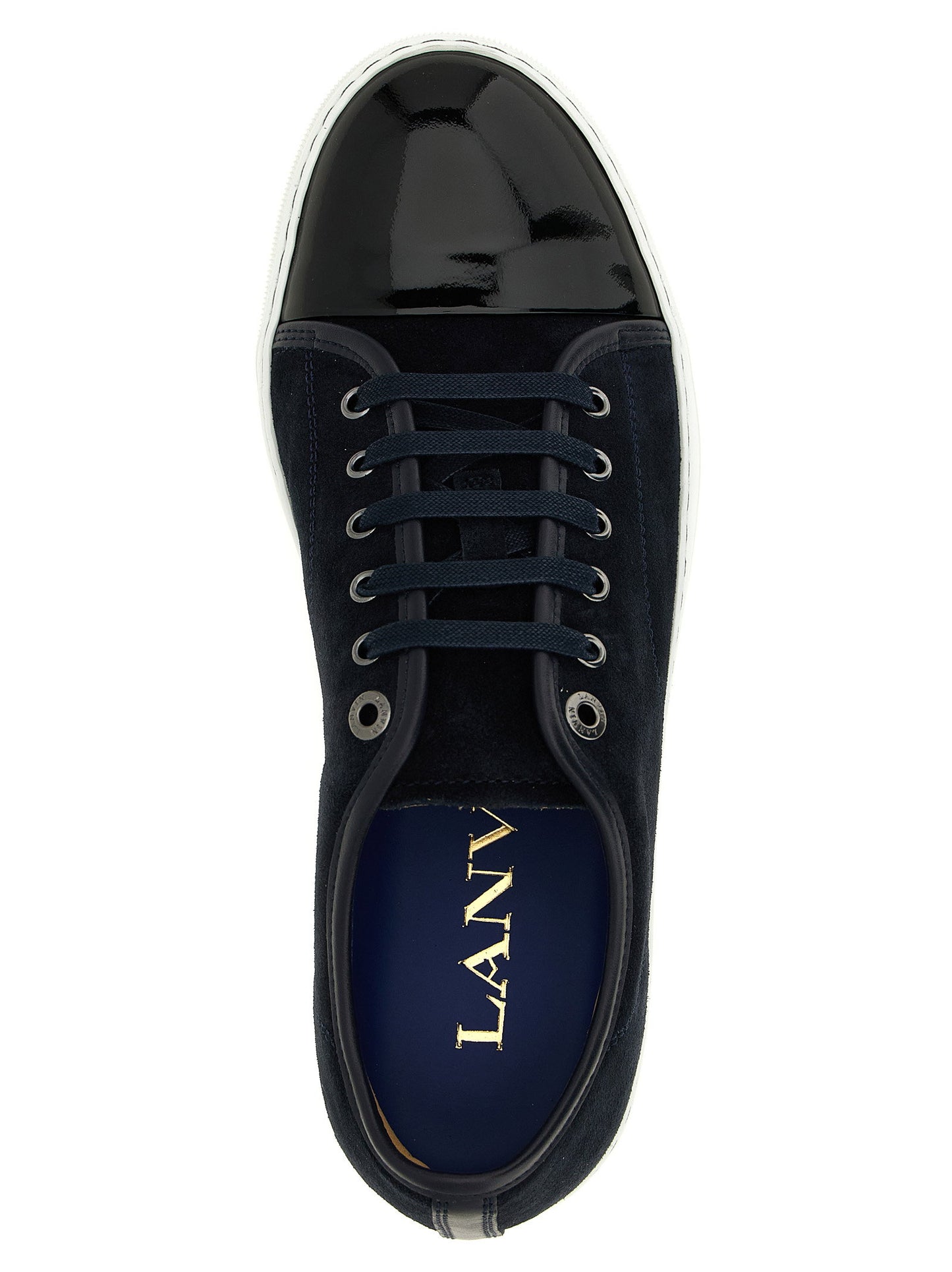 Lanvin Dbbi Sneakers