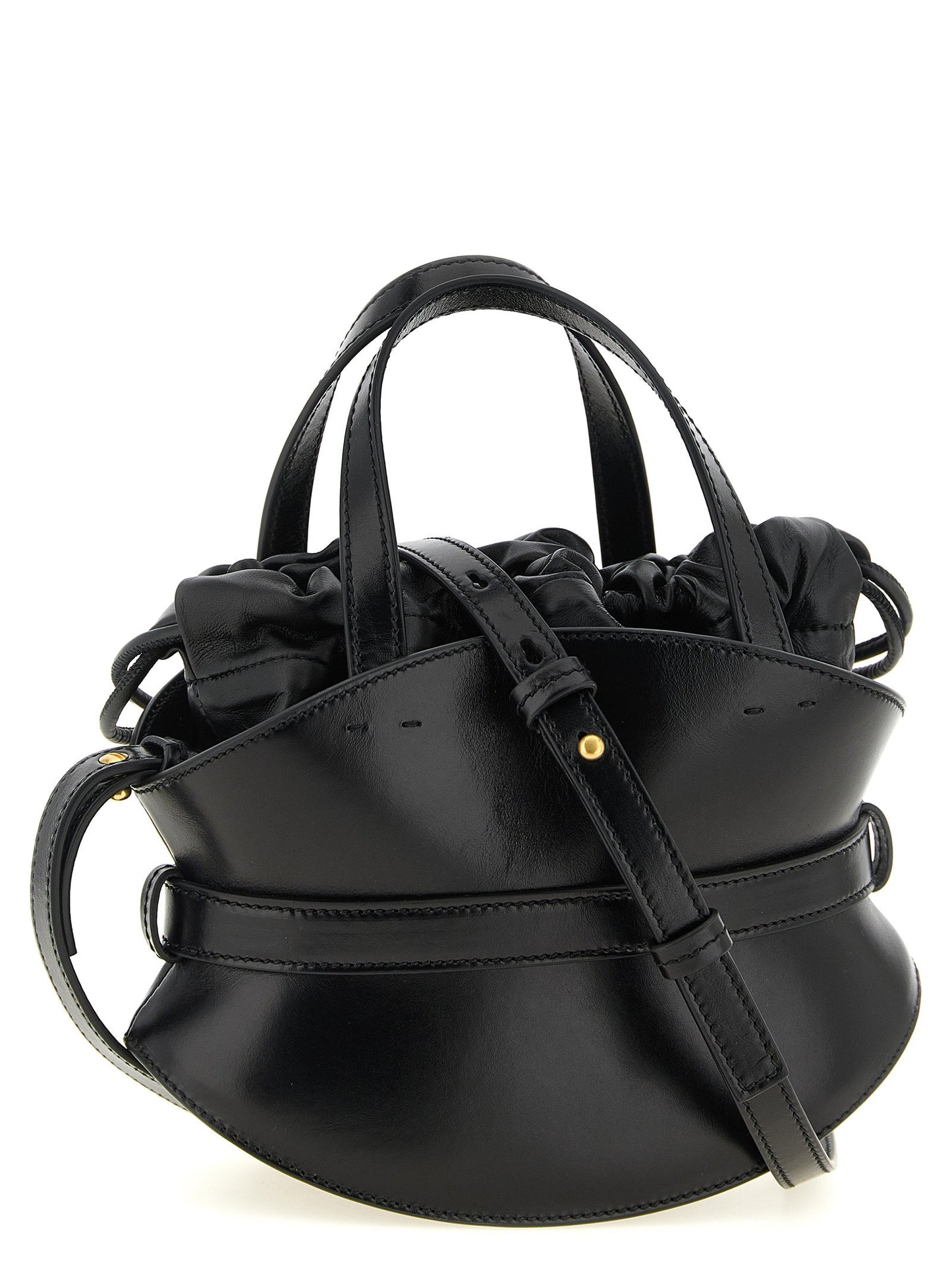 Balmain Shuffle Mini Handbag