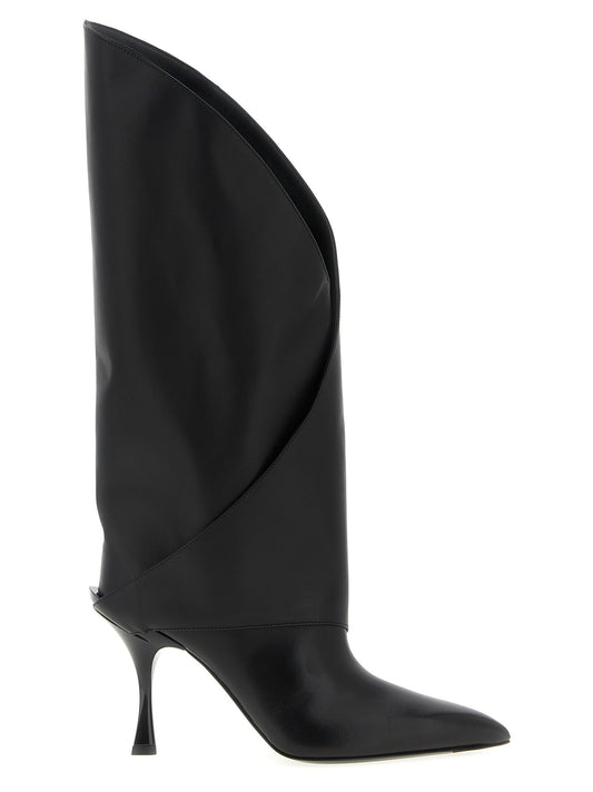Balmain Twist Boots