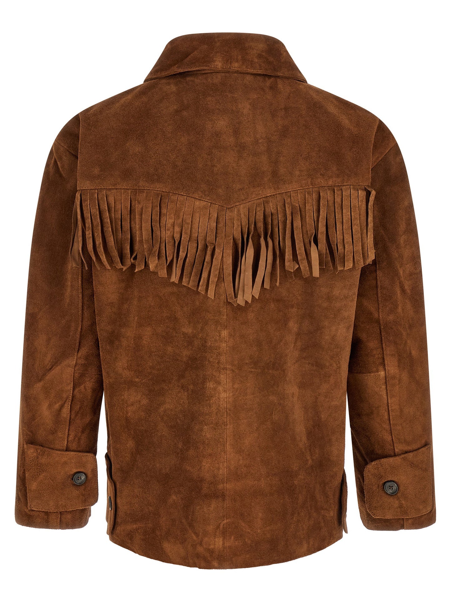 Found Western Jacket