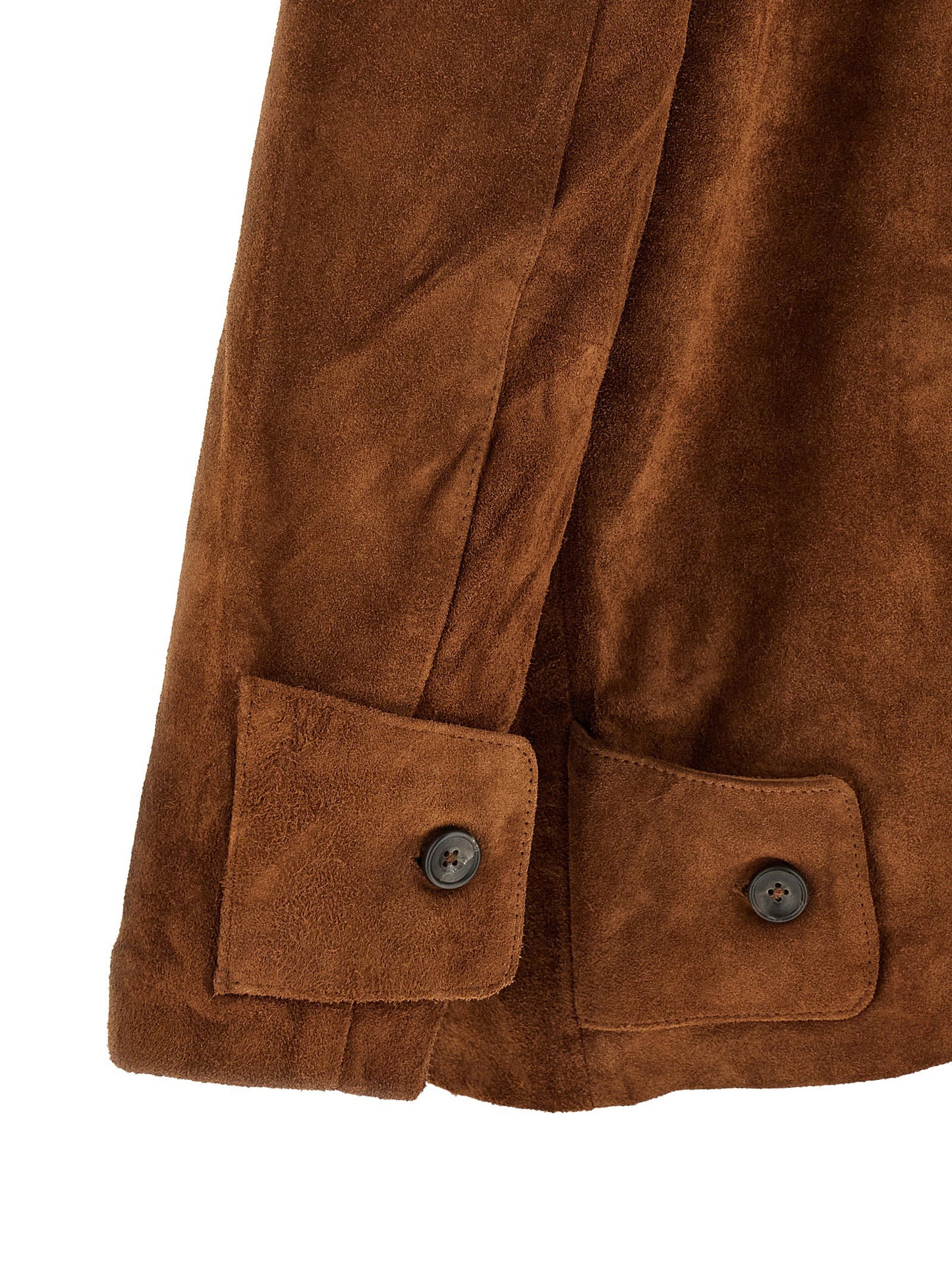 Found Western Jacket