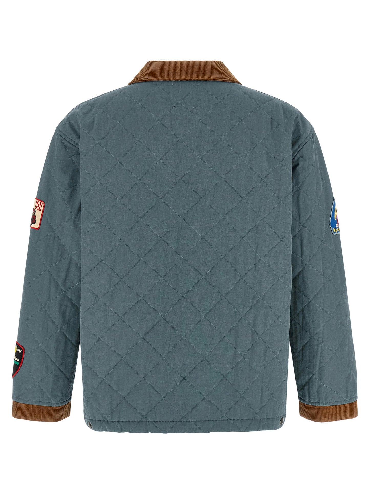 Found Farmstead Quilt Patch Jacket