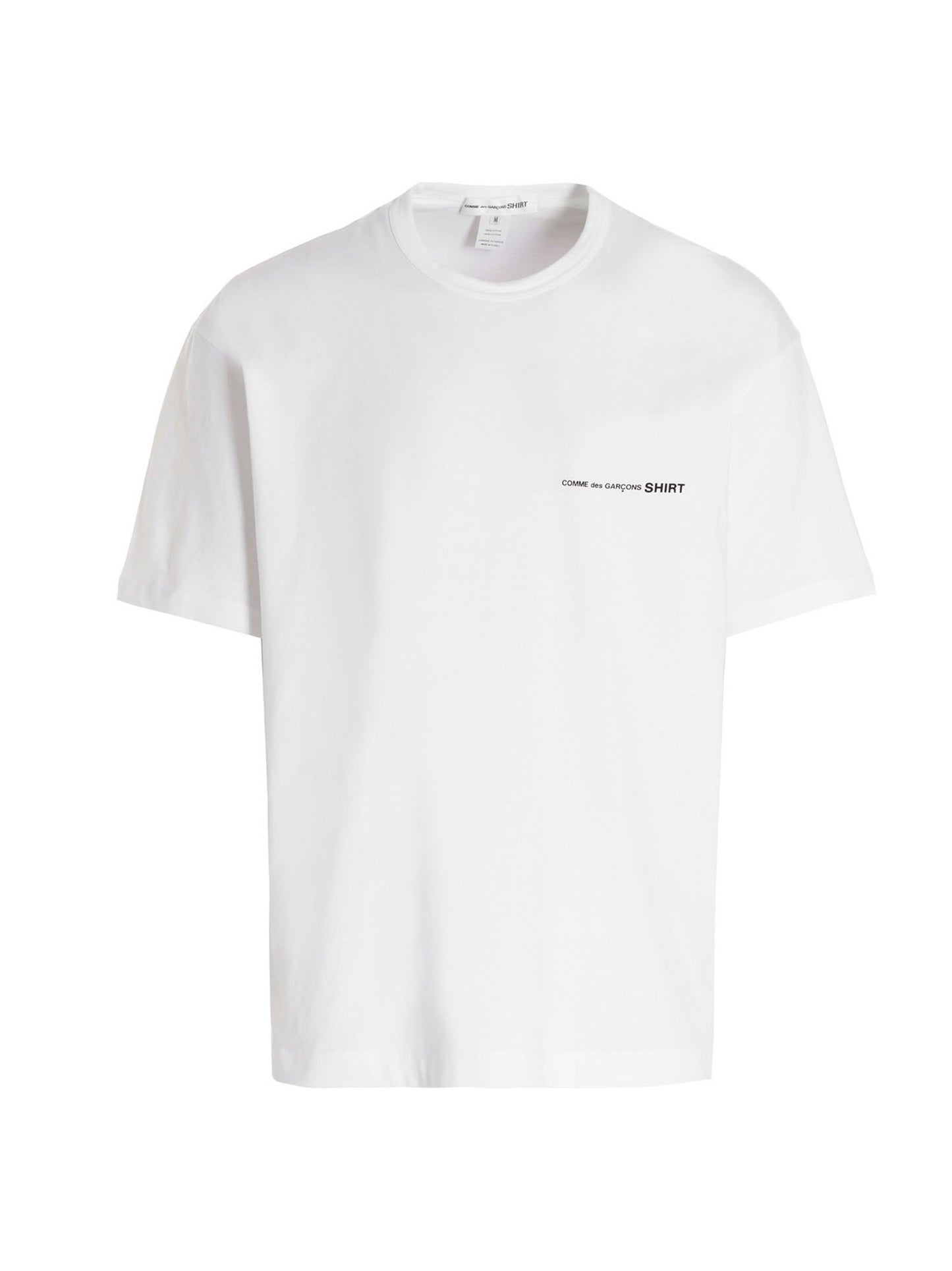 Comme Des Garcons Shirt Logo T-shirt