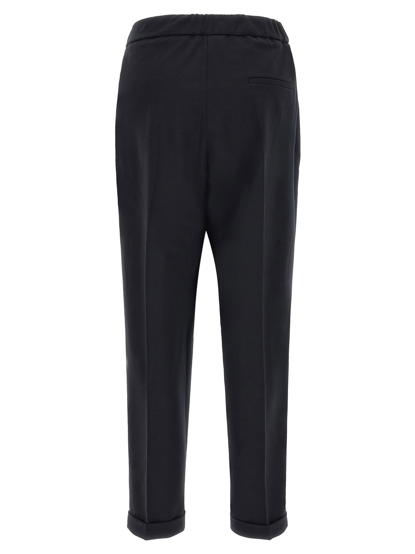 Alberto Biani Cropped Pants