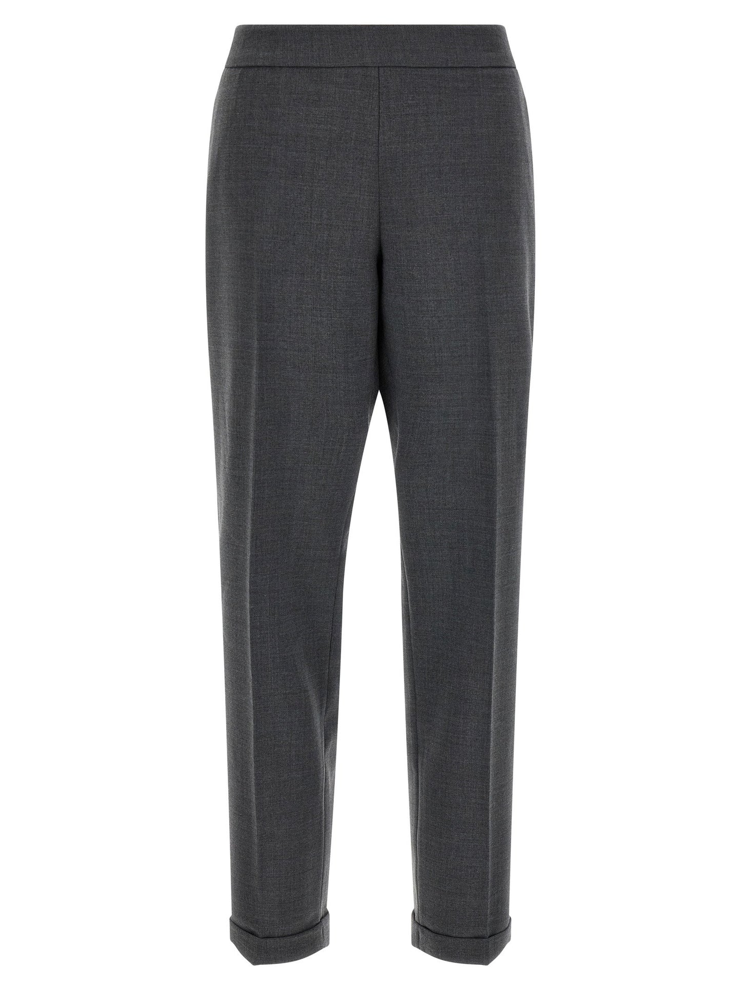 Alberto Biani Cropped Pants