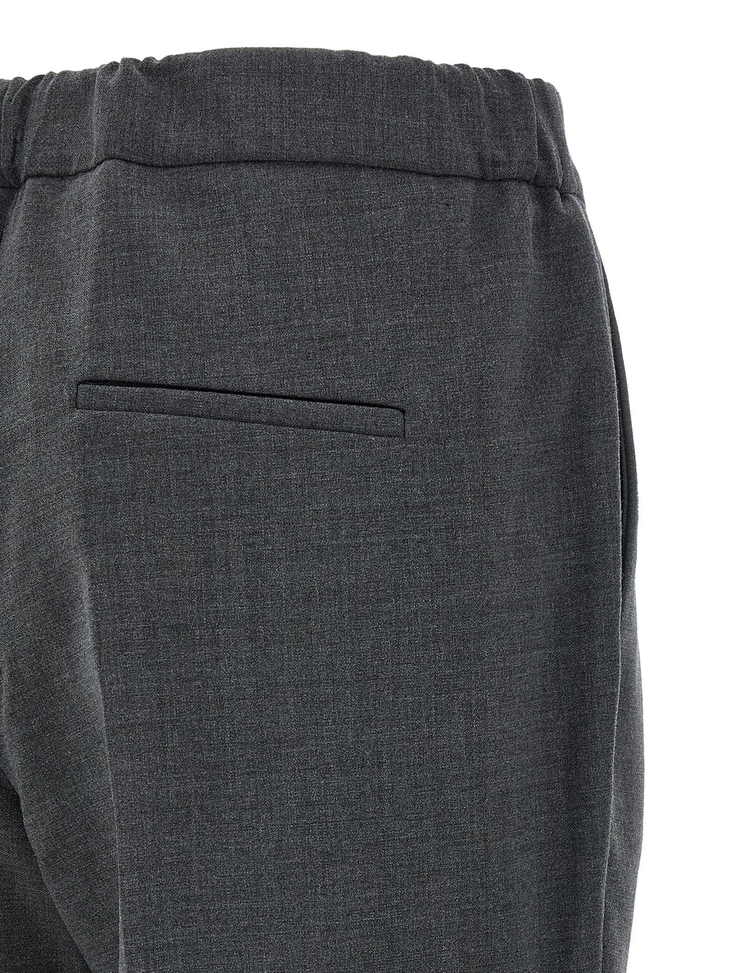 Alberto Biani Cropped Pants