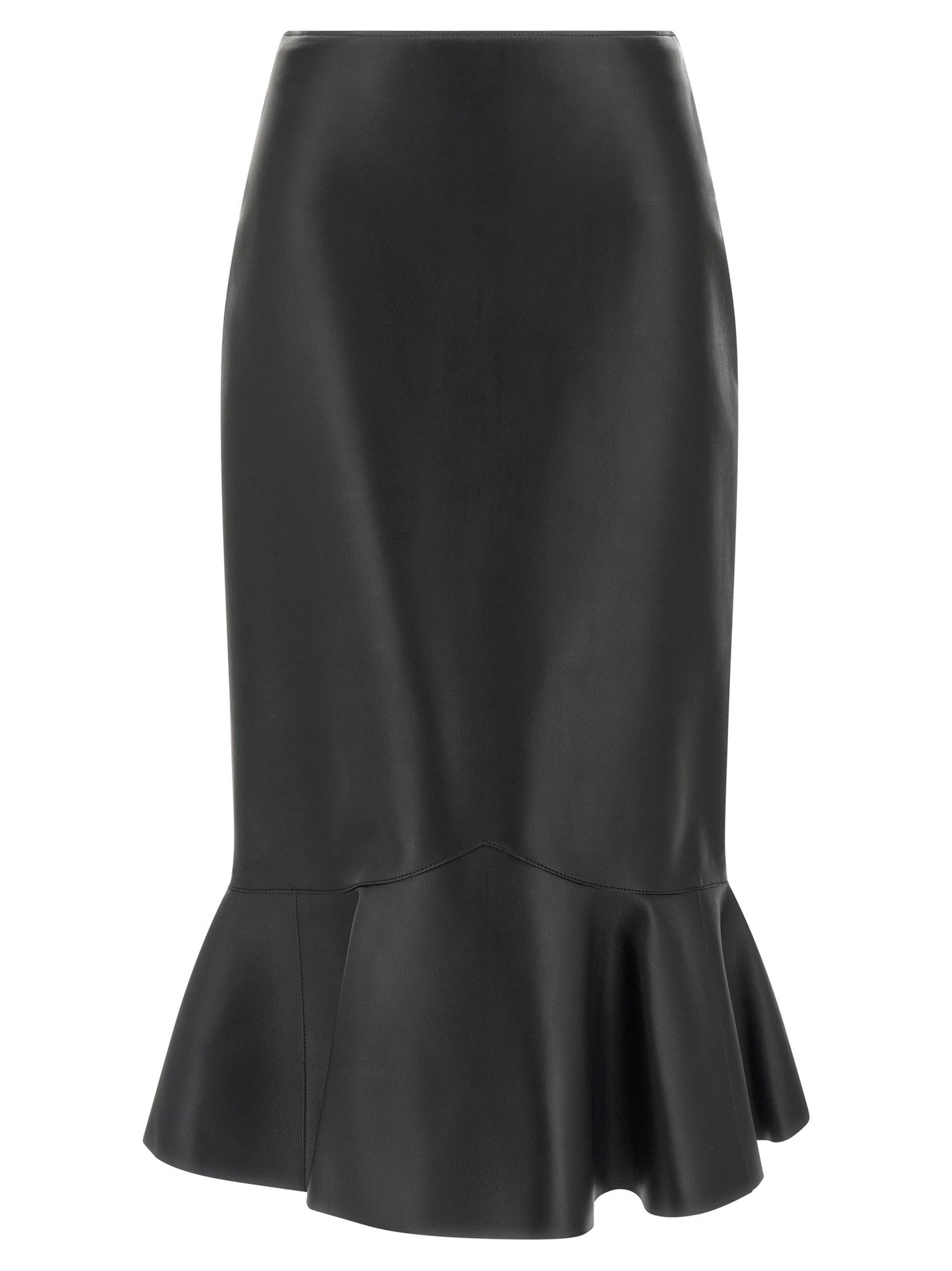 Fendi Nappa Skirt