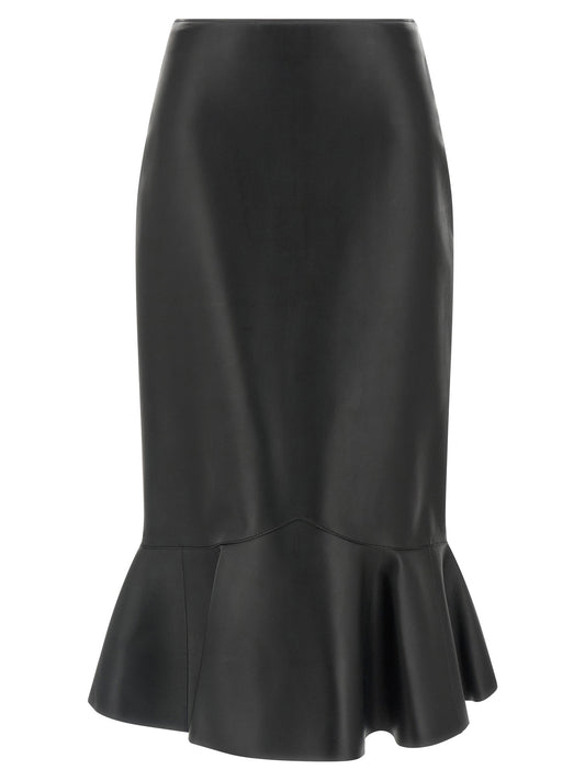 Fendi Nappa Skirt