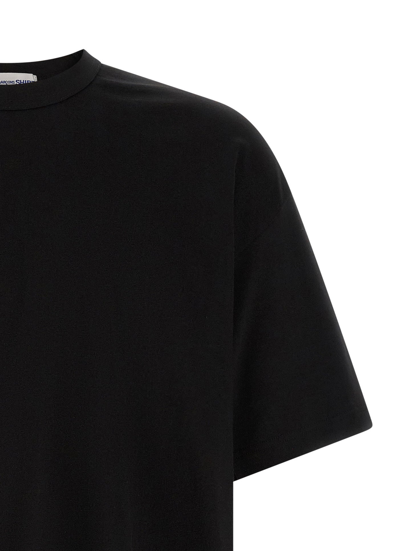 Comme Des Garcons Shirt Logo Print T-shirt