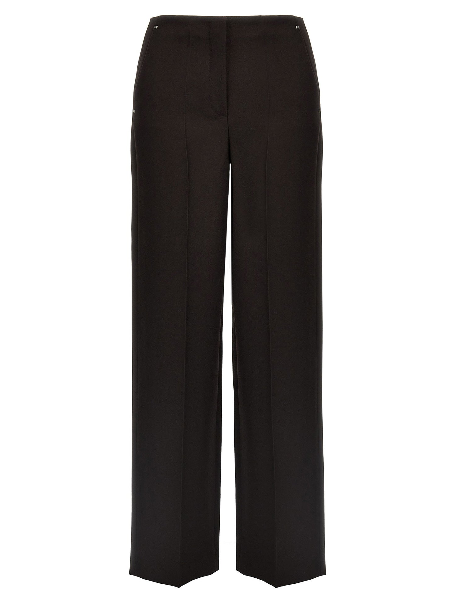 Fendi Grain De Poudre Pants