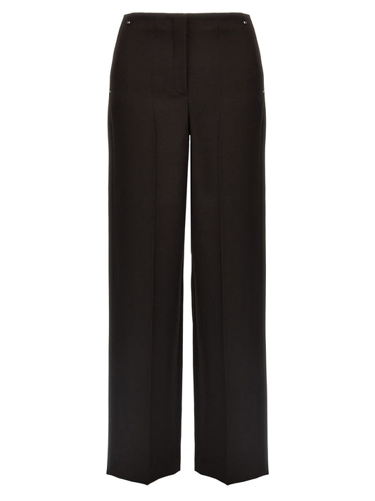 Fendi Grain De Poudre Pants