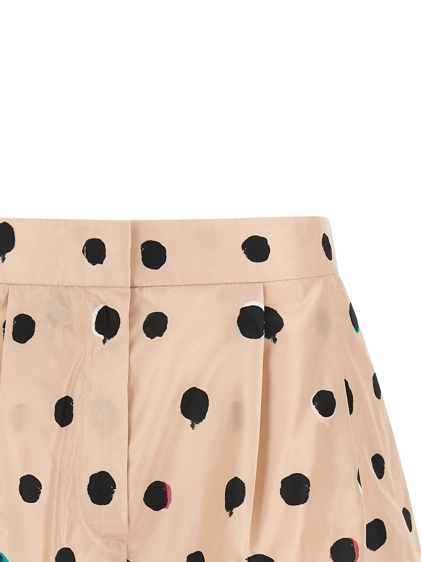 Fendi Falena Dots Shorts