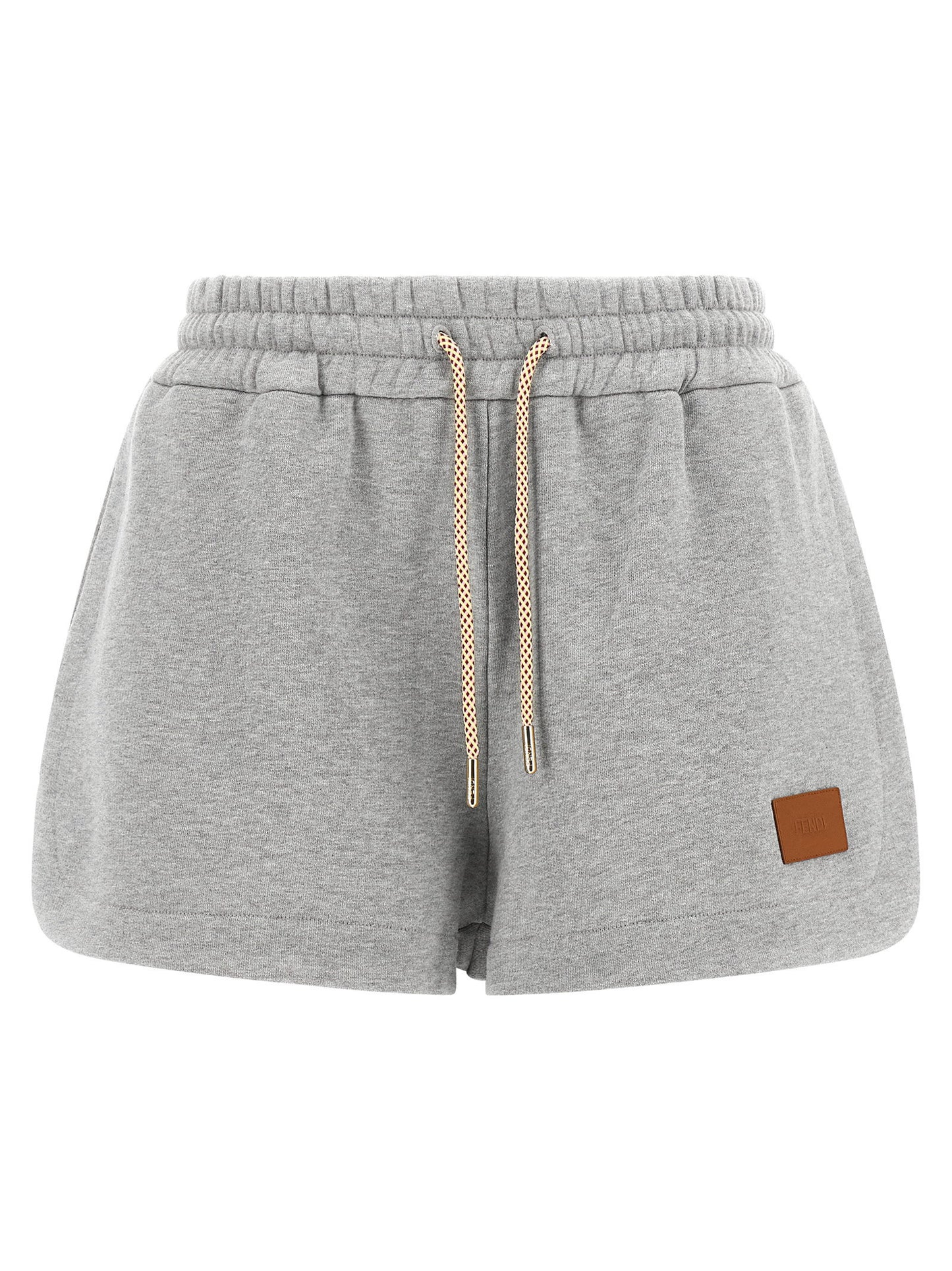 Fendi Essentia Sweatshirt Shorts