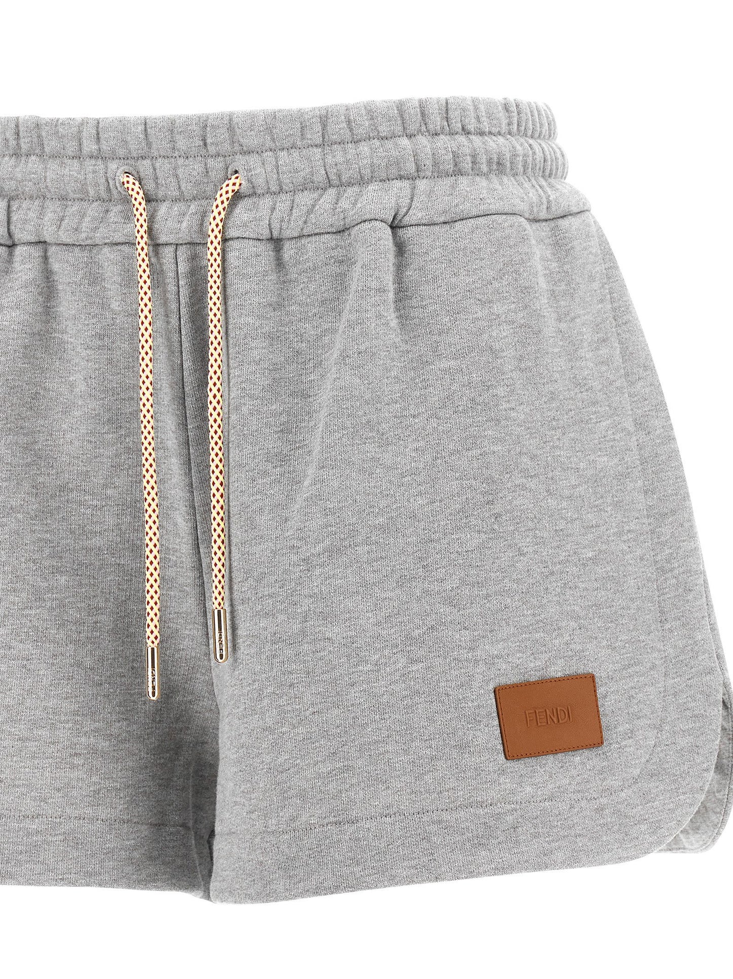 Fendi Essentia Sweatshirt Shorts