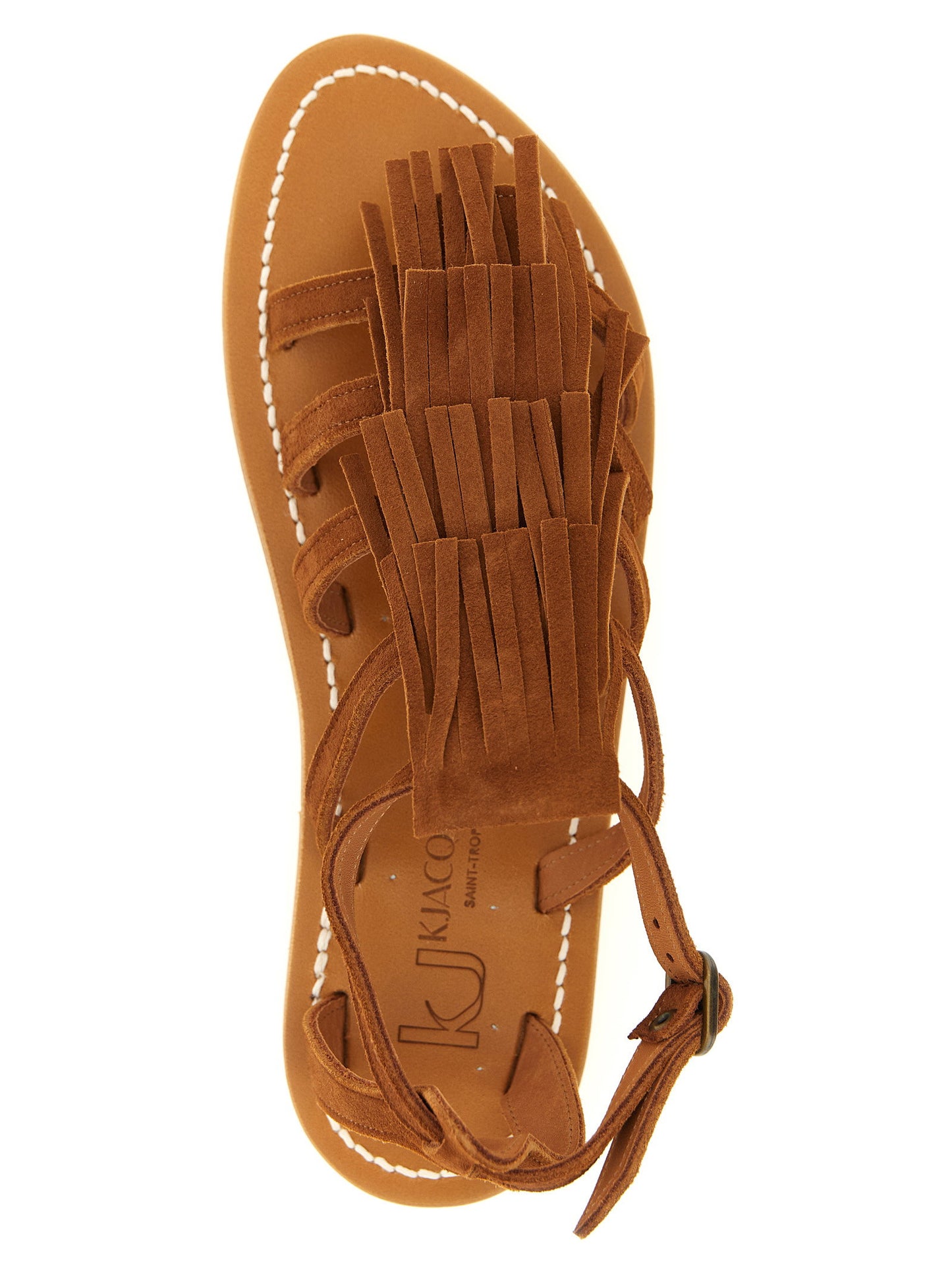 K.jacques Saint Tropez Fregate Sandals