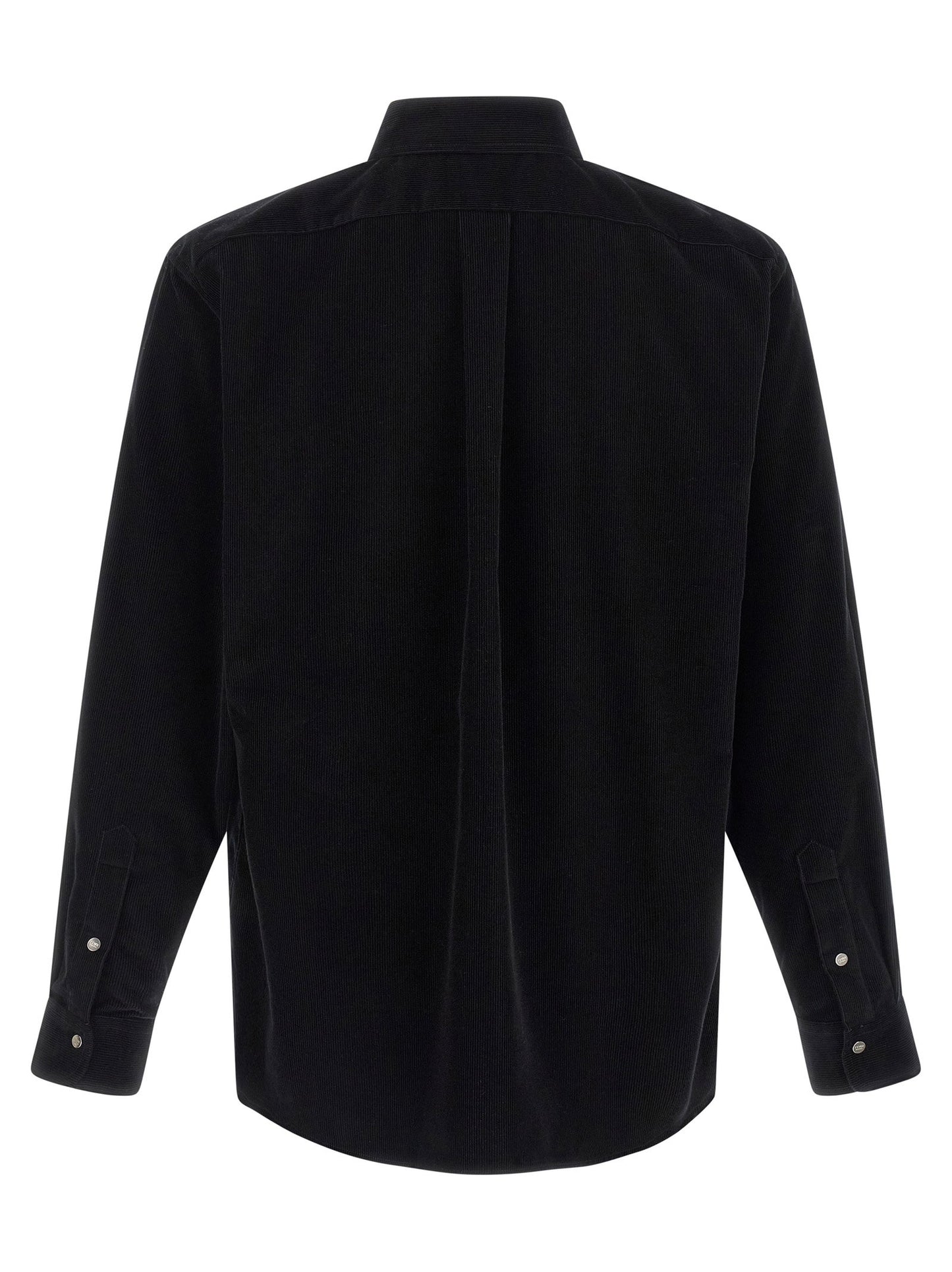 Fendi Corduroy Shirt