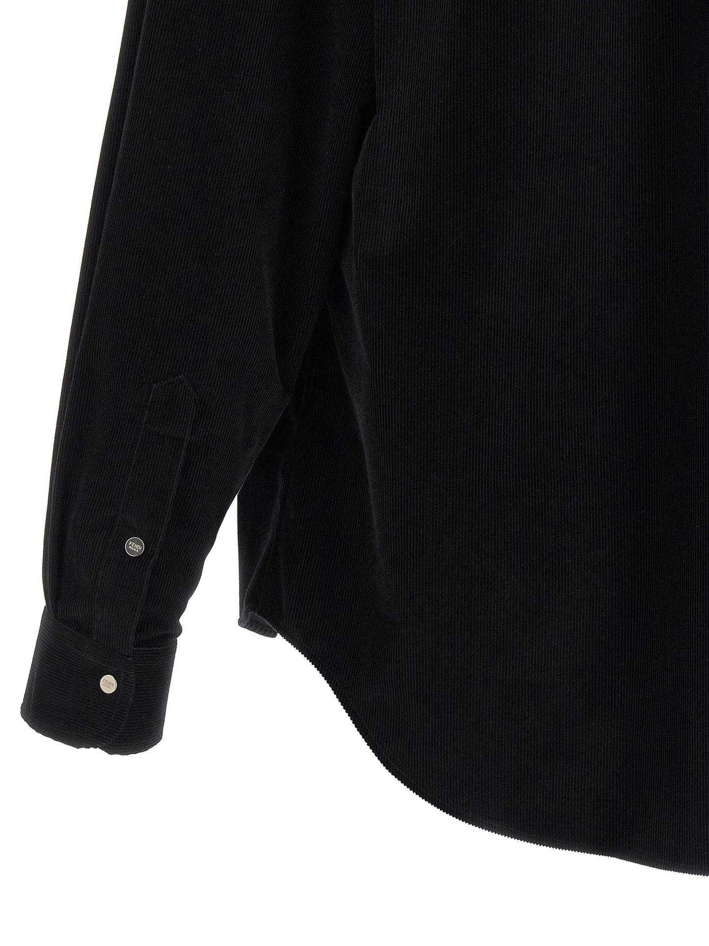 Fendi Corduroy Shirt
