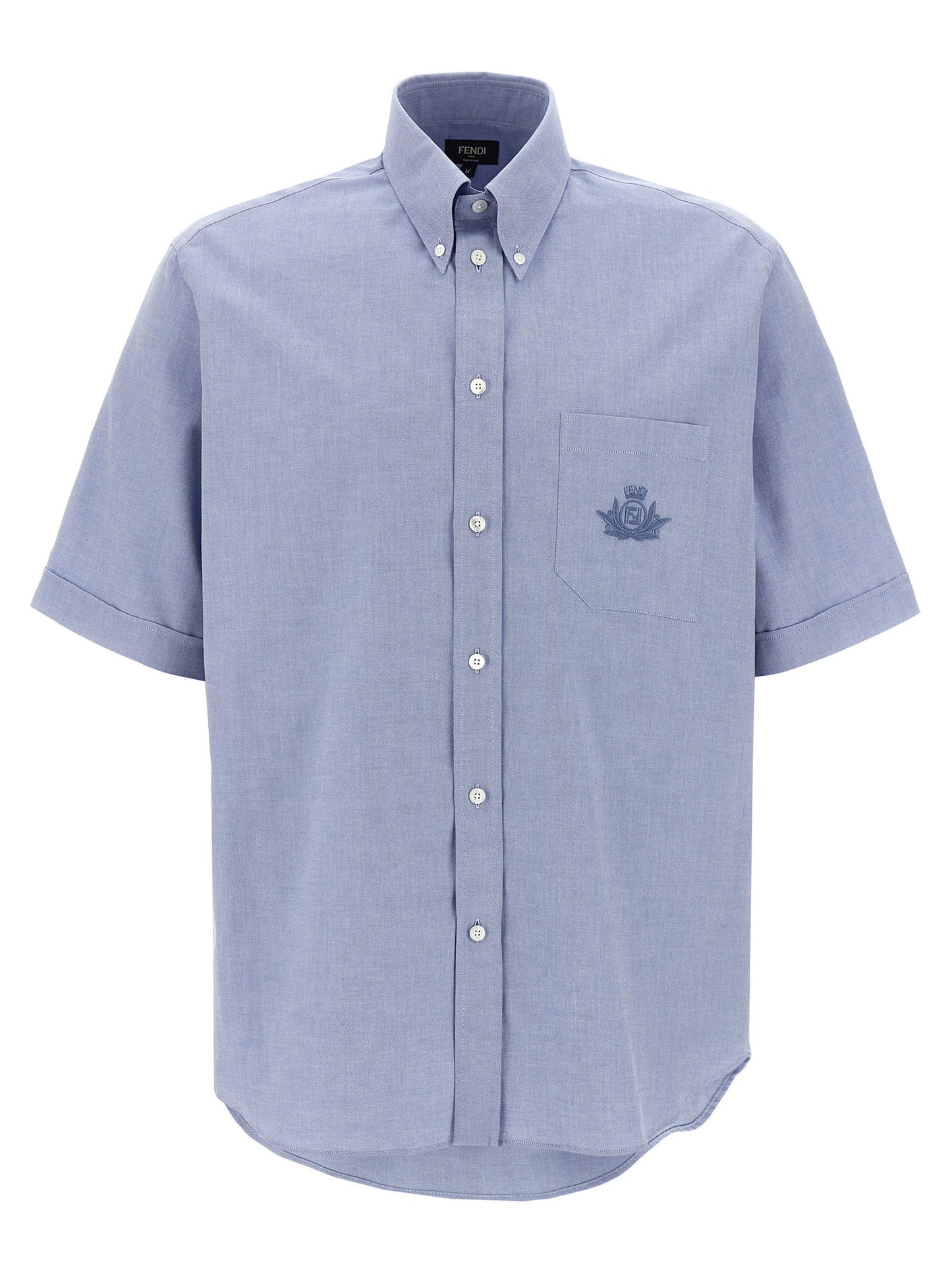 Fendi Crest Shirt