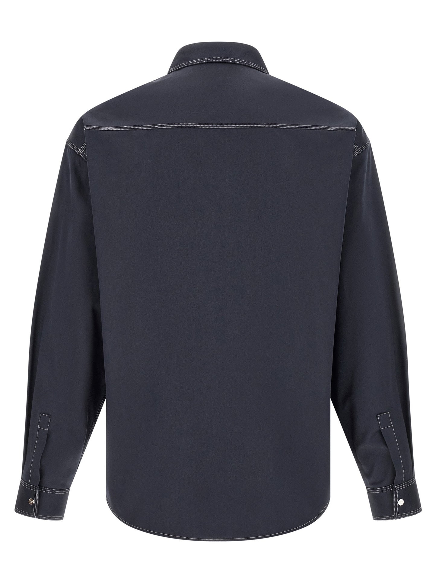Fendi Ff Selleria Logo Shirt