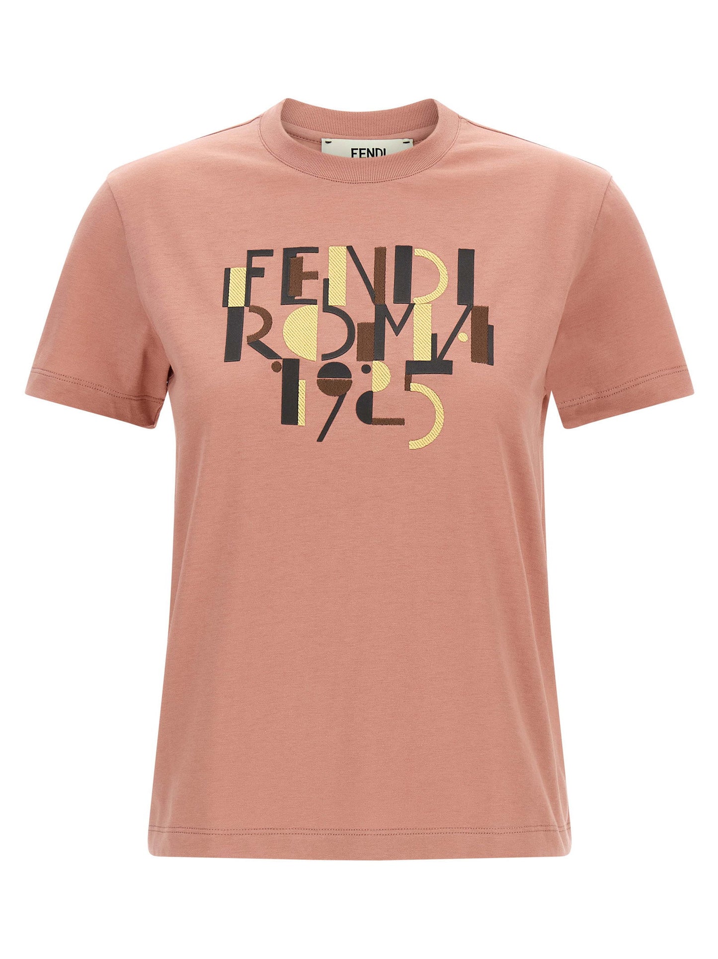 Fendi Roma 1925 T-shirt