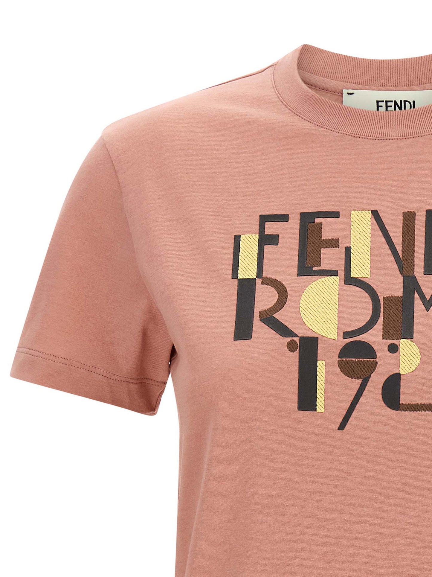 Fendi Roma 1925 T-shirt