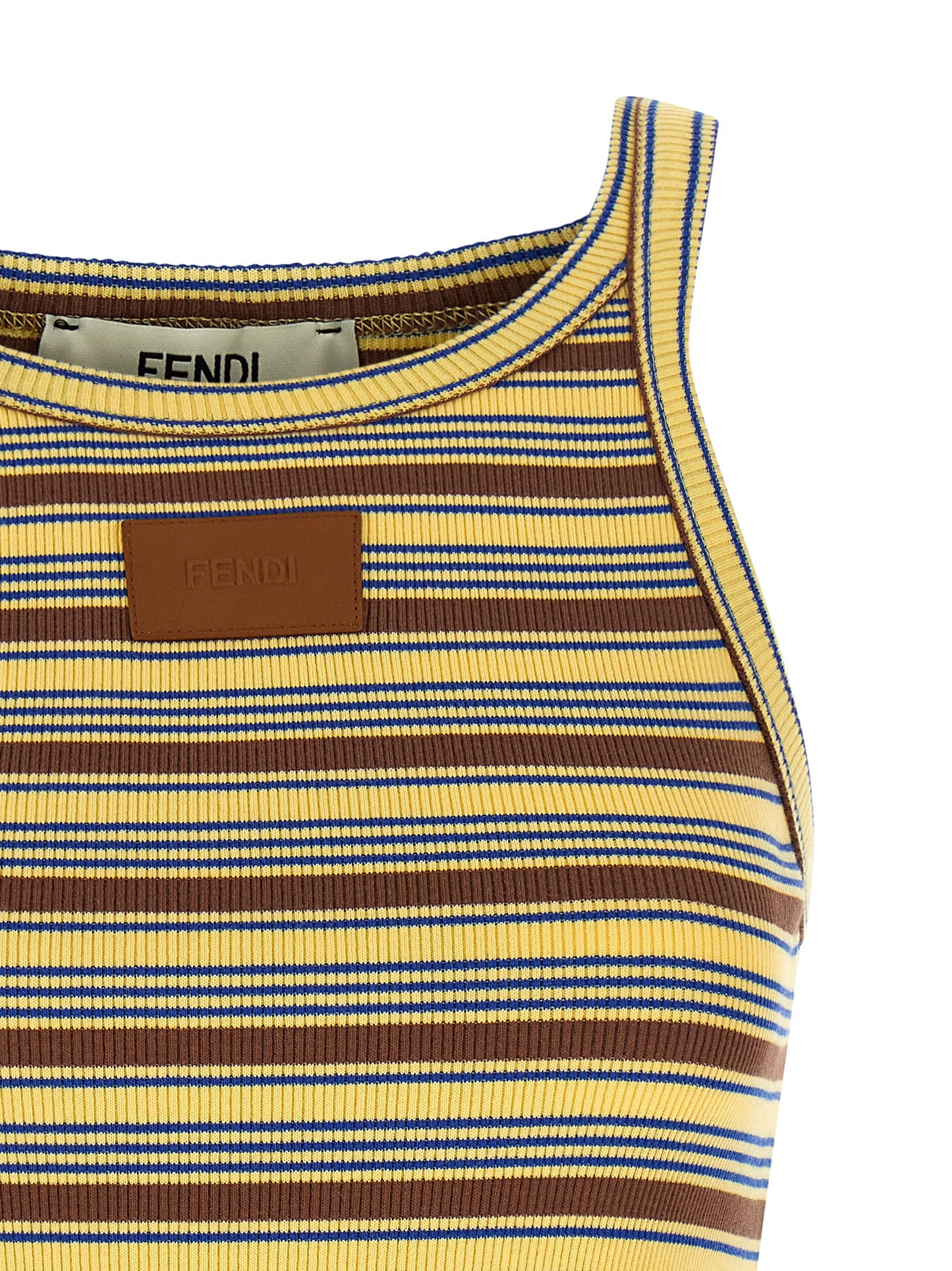 Fendi Striped Top
