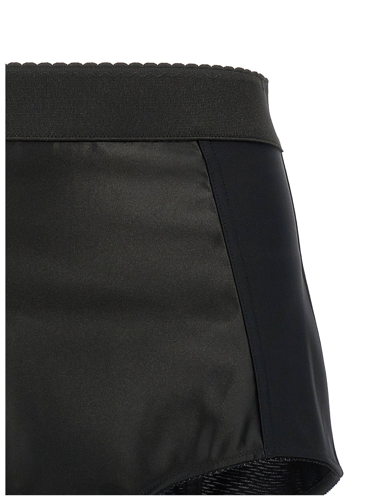 Dolce & Gabbana Satin Culottes