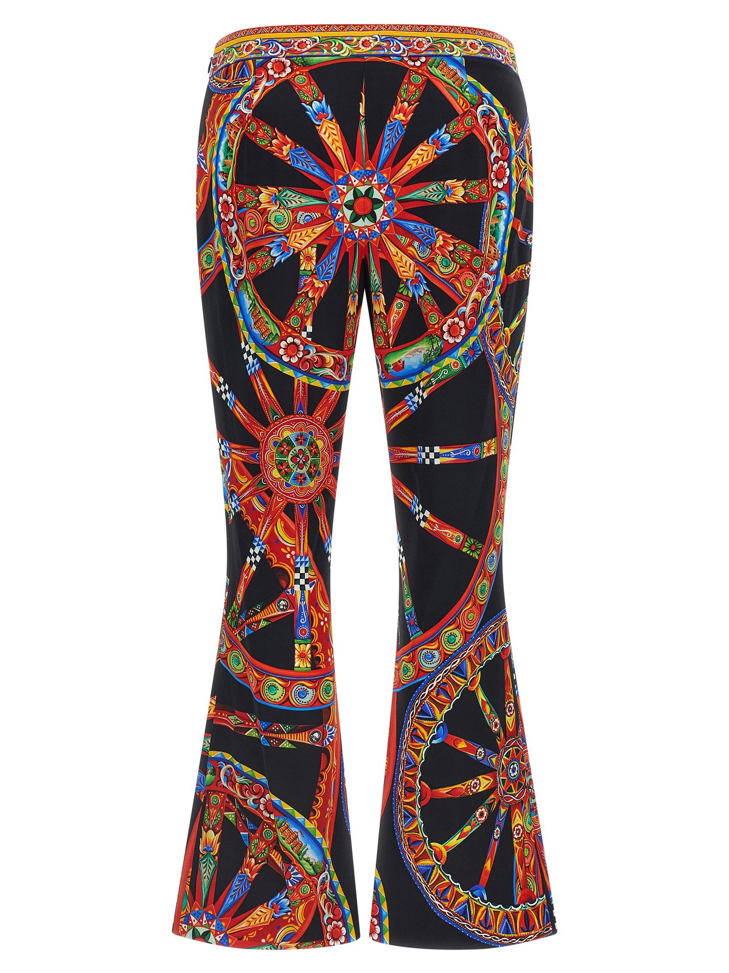 Dolce & Gabbana Carretto Pants