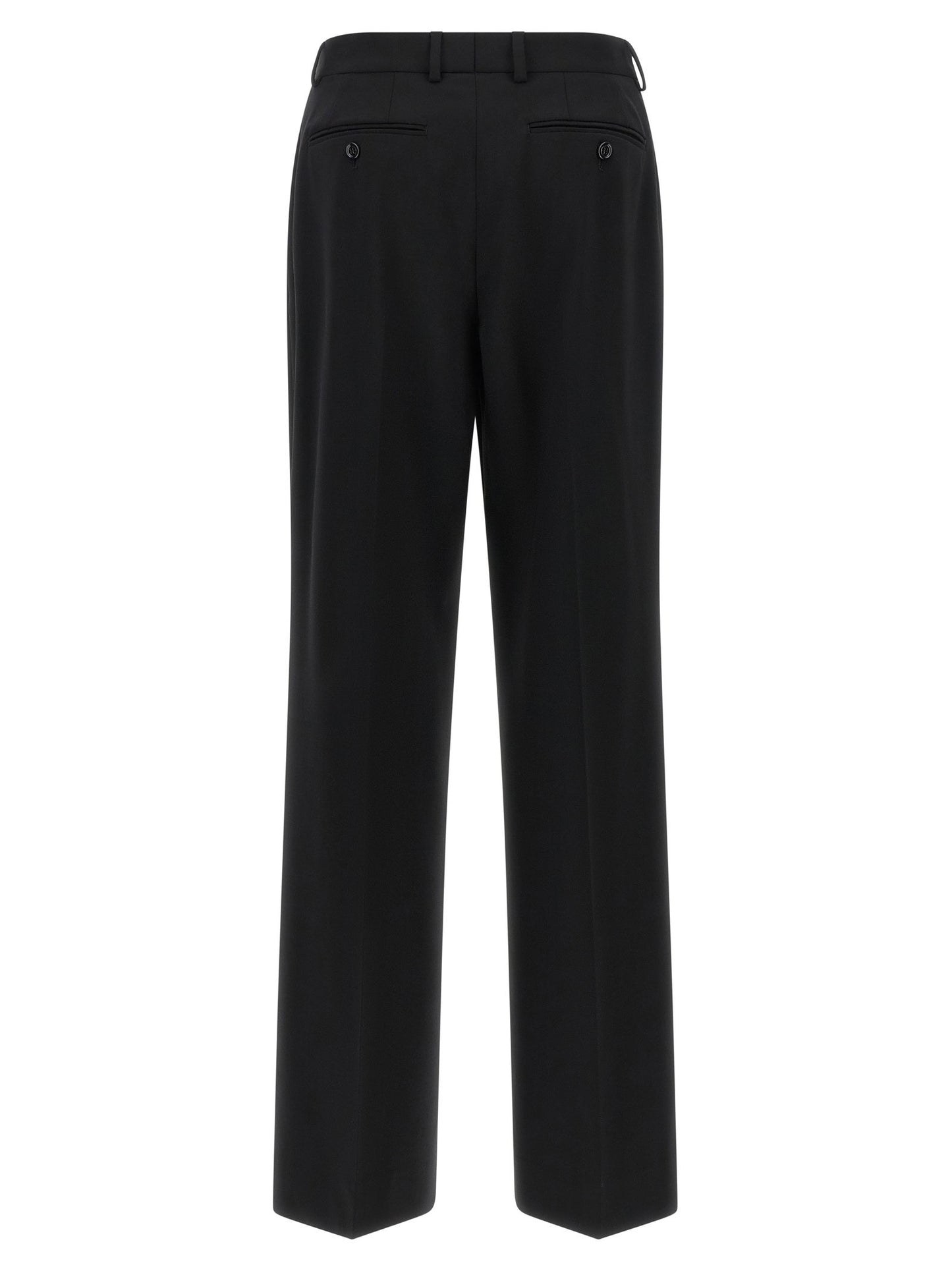 Dolce & Gabbana Double Pinch Pants