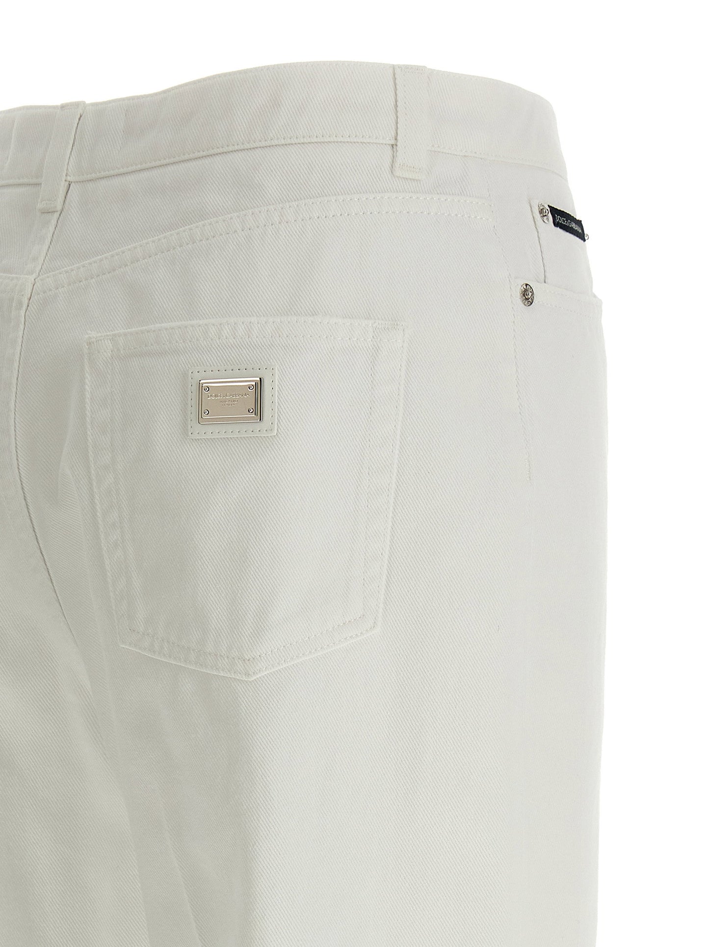 Dolce & Gabbana Denim Jeans