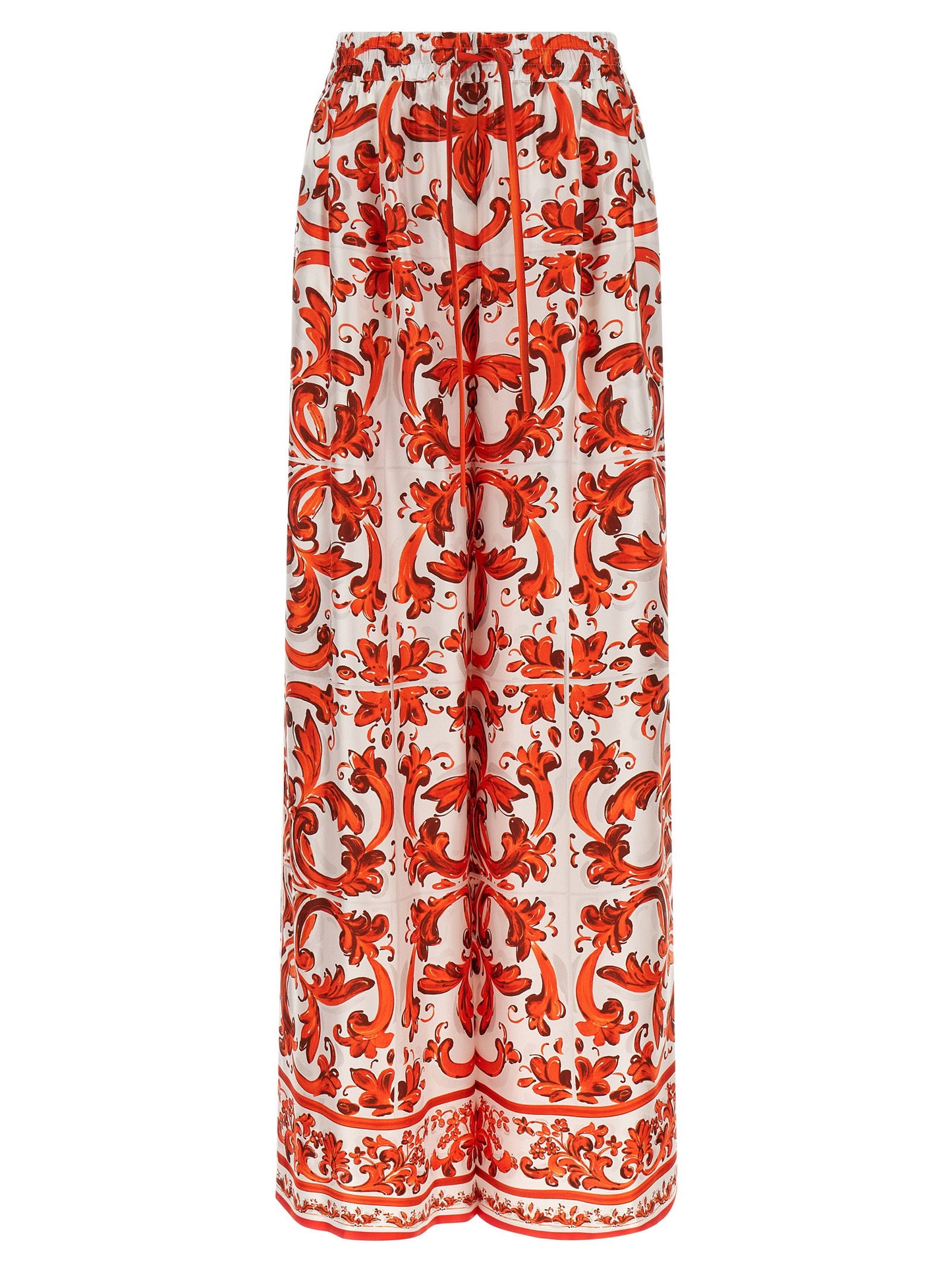 Dolce & Gabbana Maiolica Pants
