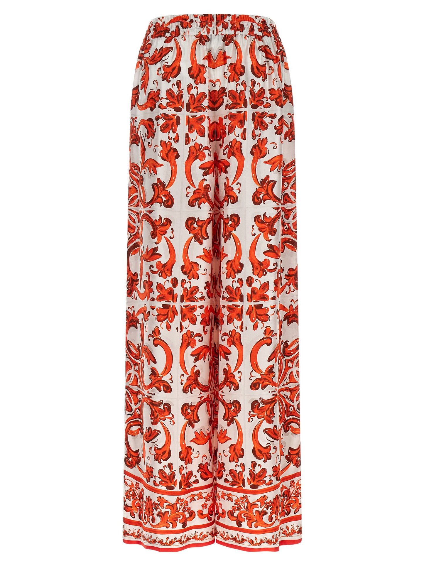 Dolce & Gabbana Maiolica Pants