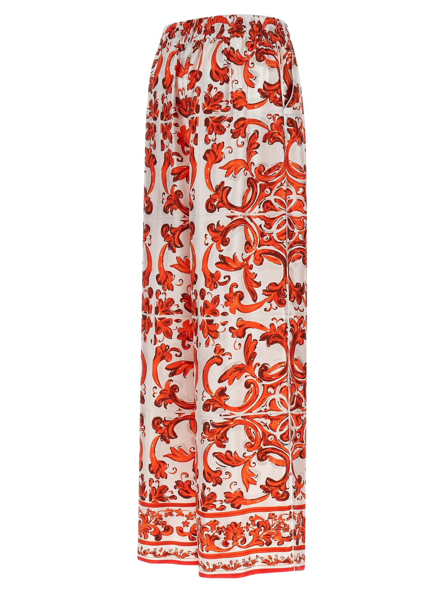 Dolce & Gabbana Maiolica Pants