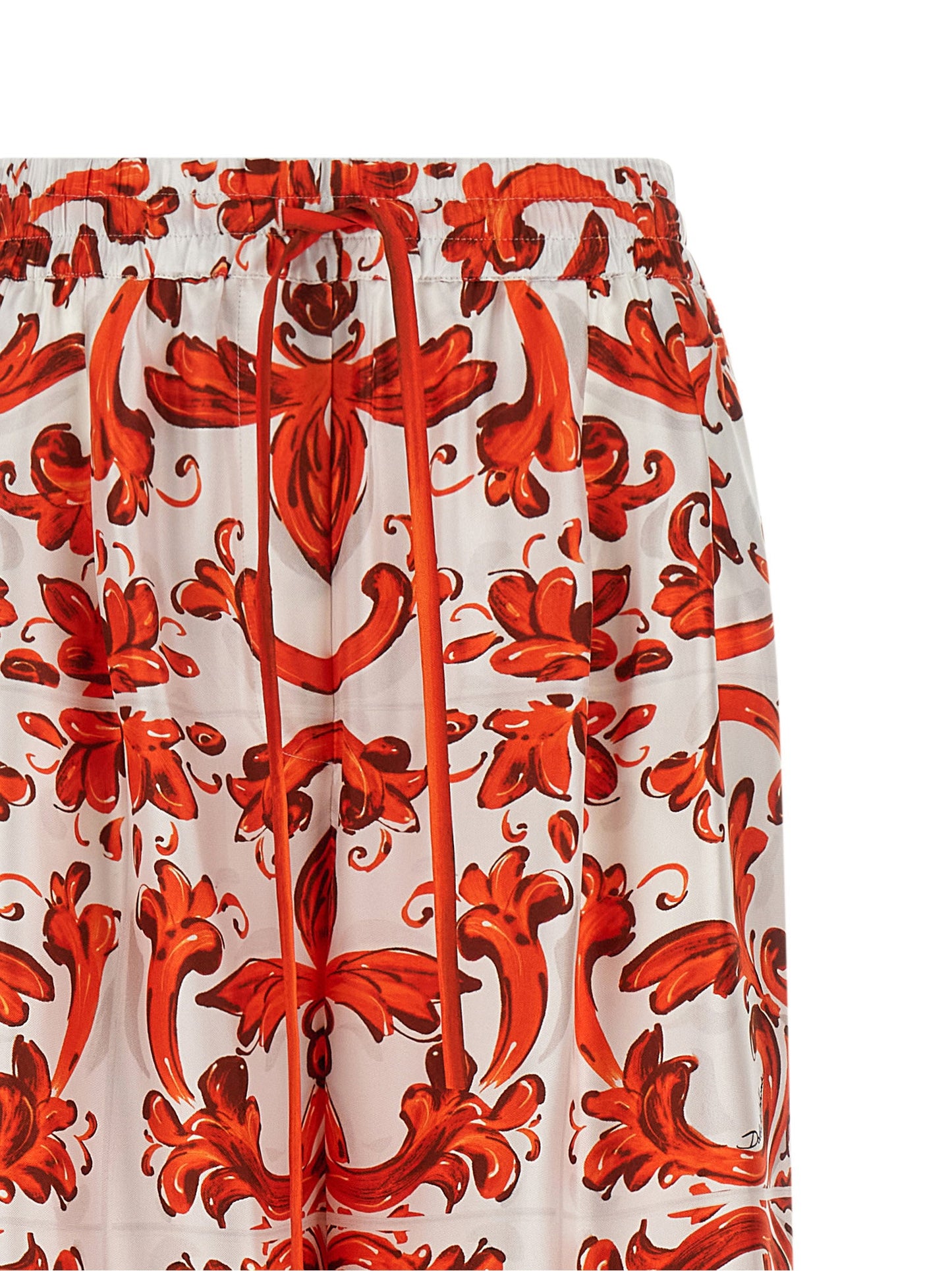 Dolce & Gabbana Maiolica Pants