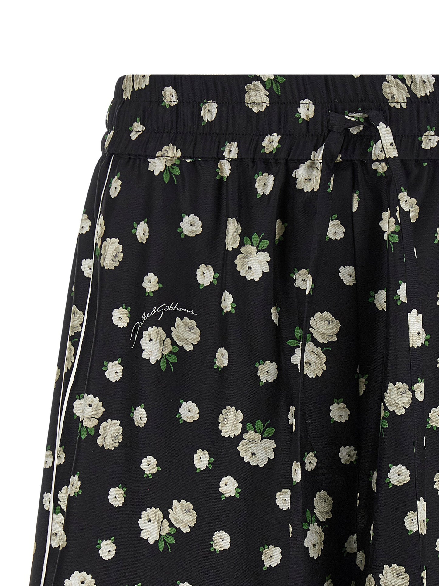 Dolce & Gabbana Vanity Bermuda Shorts