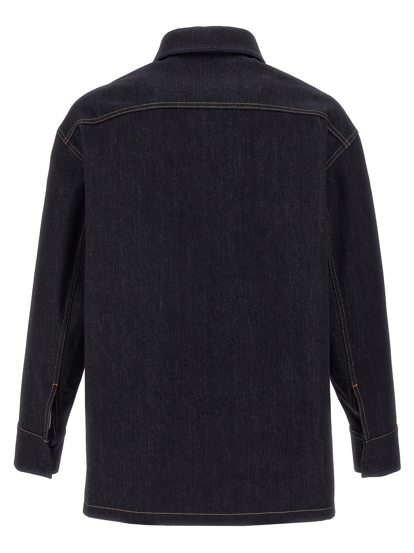 Fendi Saddlery Jacket