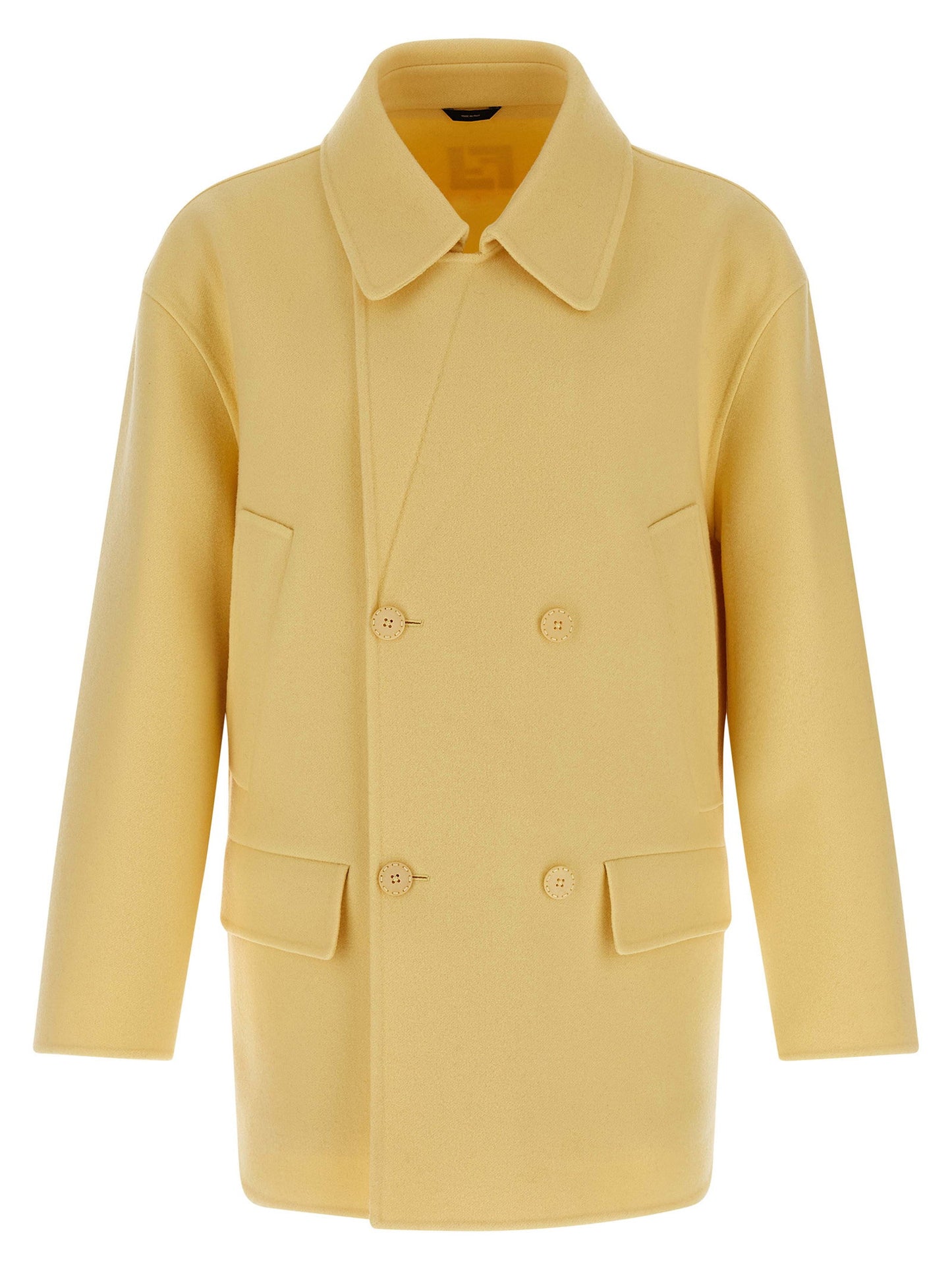 Fendi Caban Coat