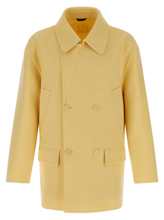 Fendi Caban Coat