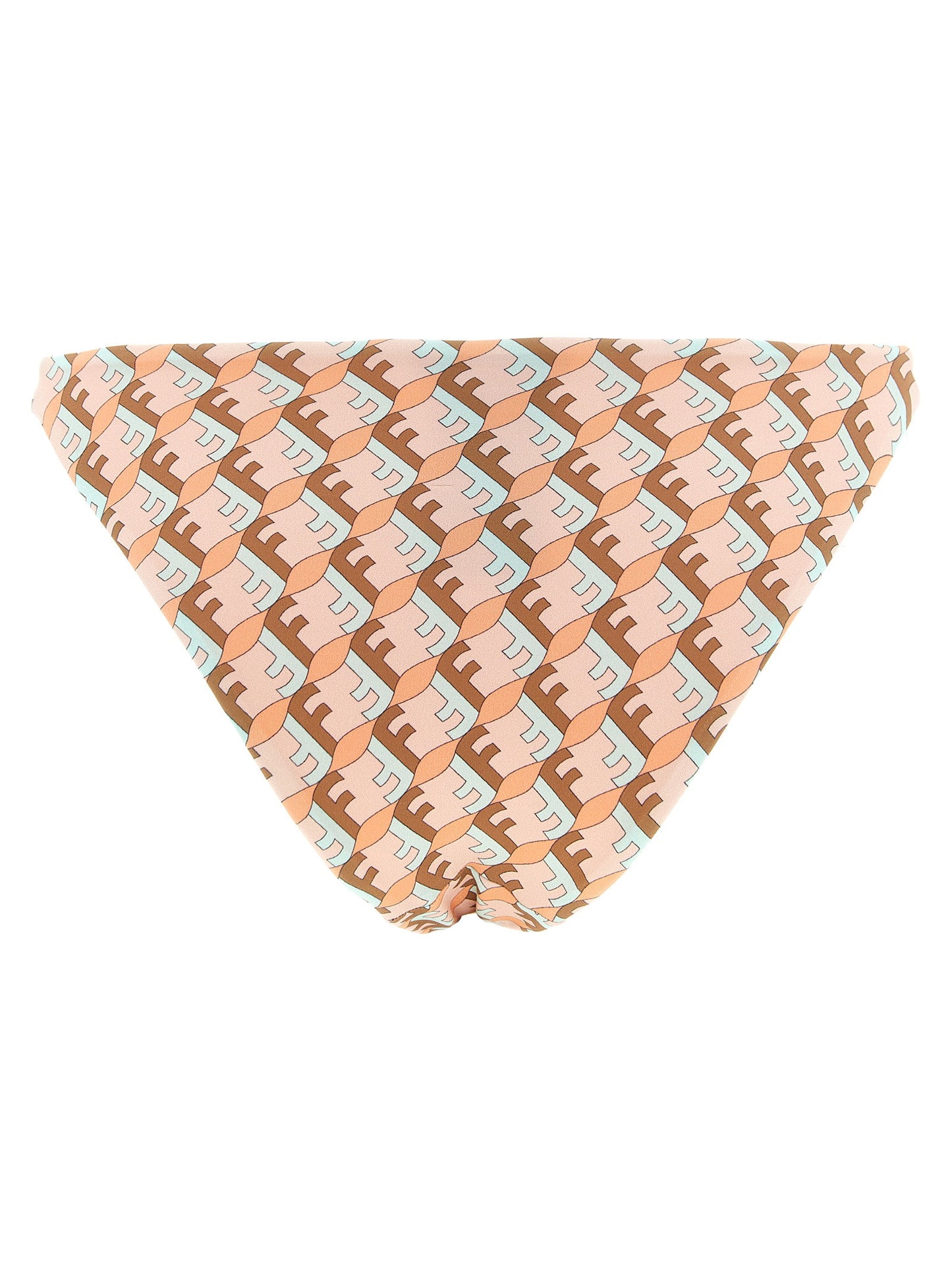 Fendi Ff Waves Bikini Briefs